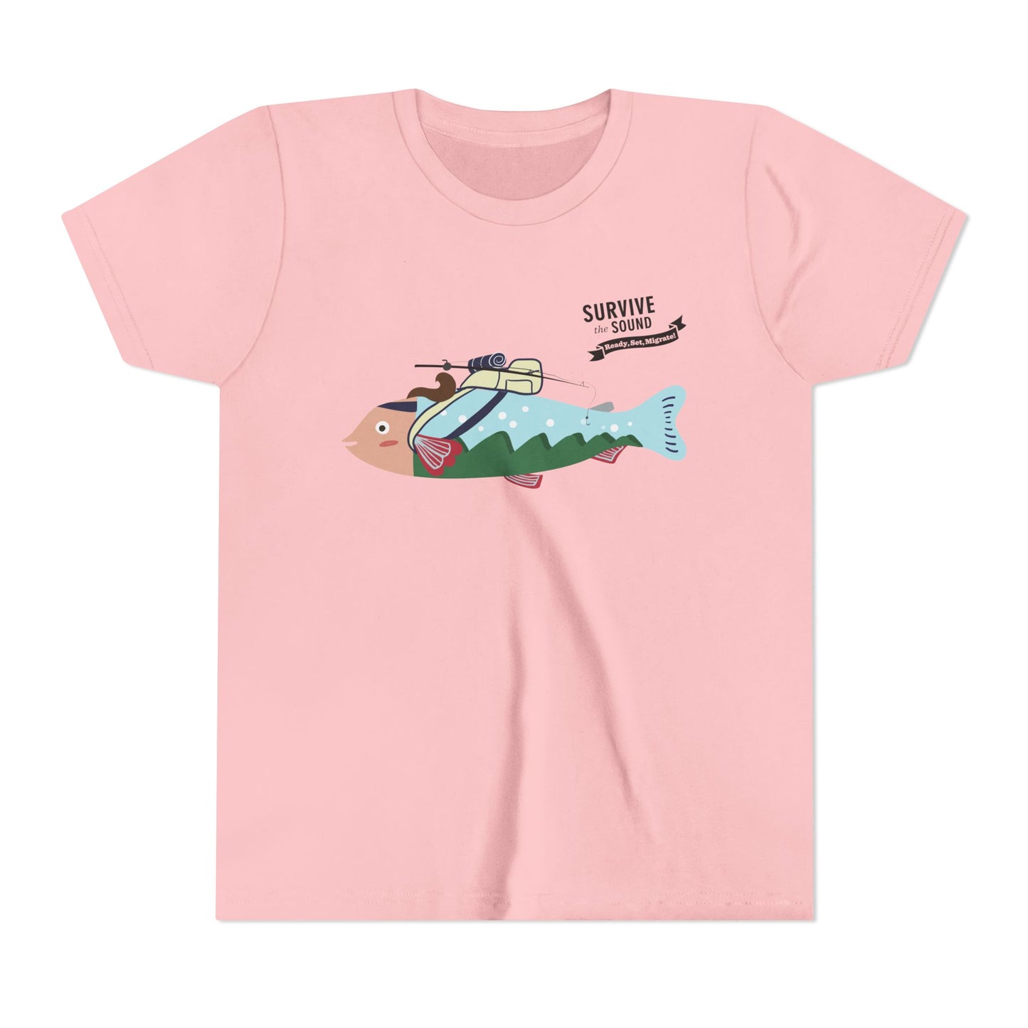 April Youth Tee