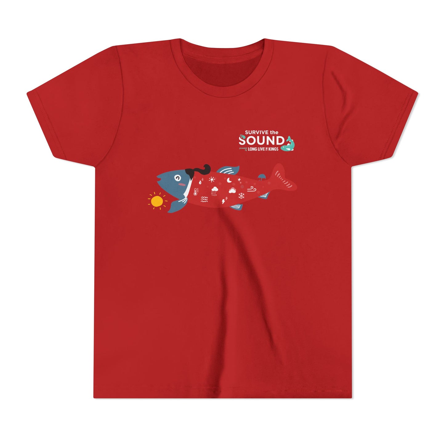 Abby aCoho Youth Tee