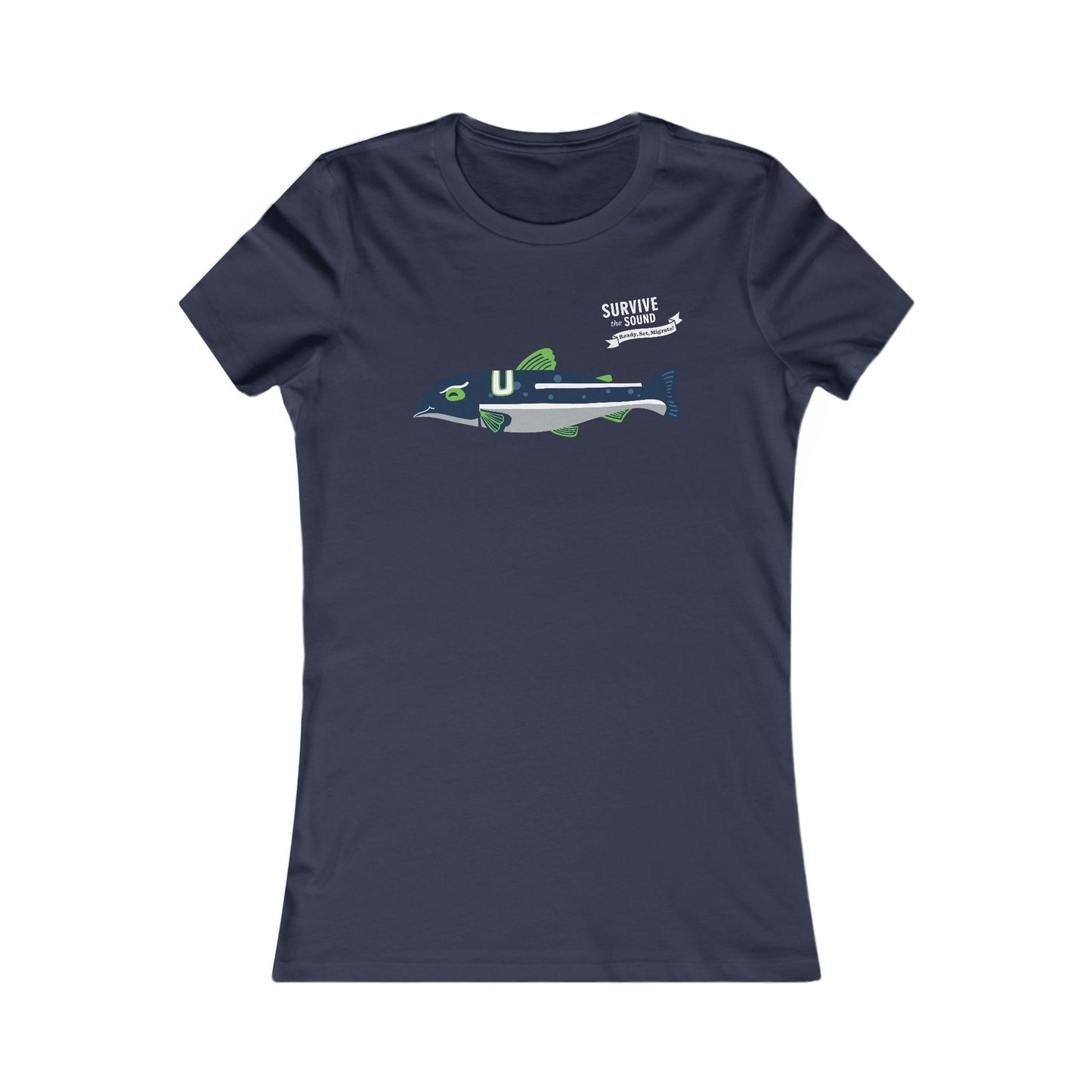 Blitz Women's Tee