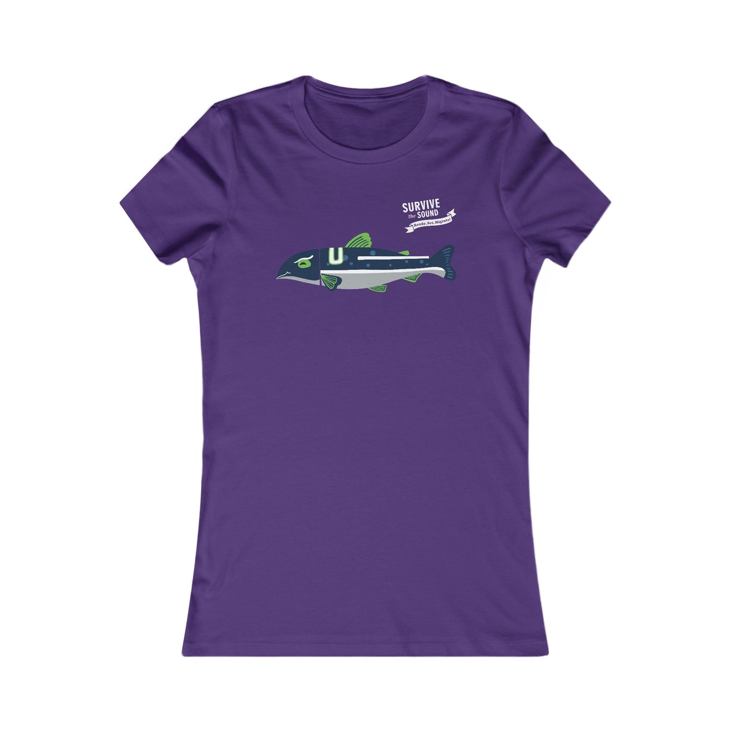 Blitz Women's Tee