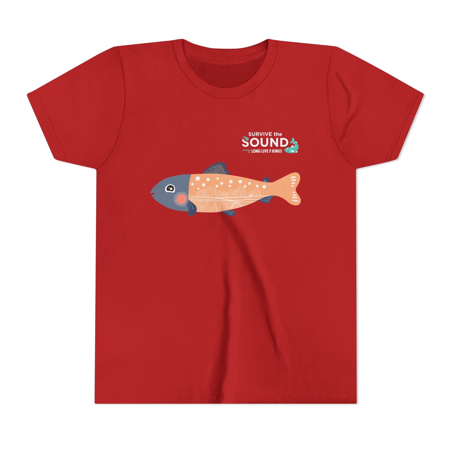 Lulu Youth Tee