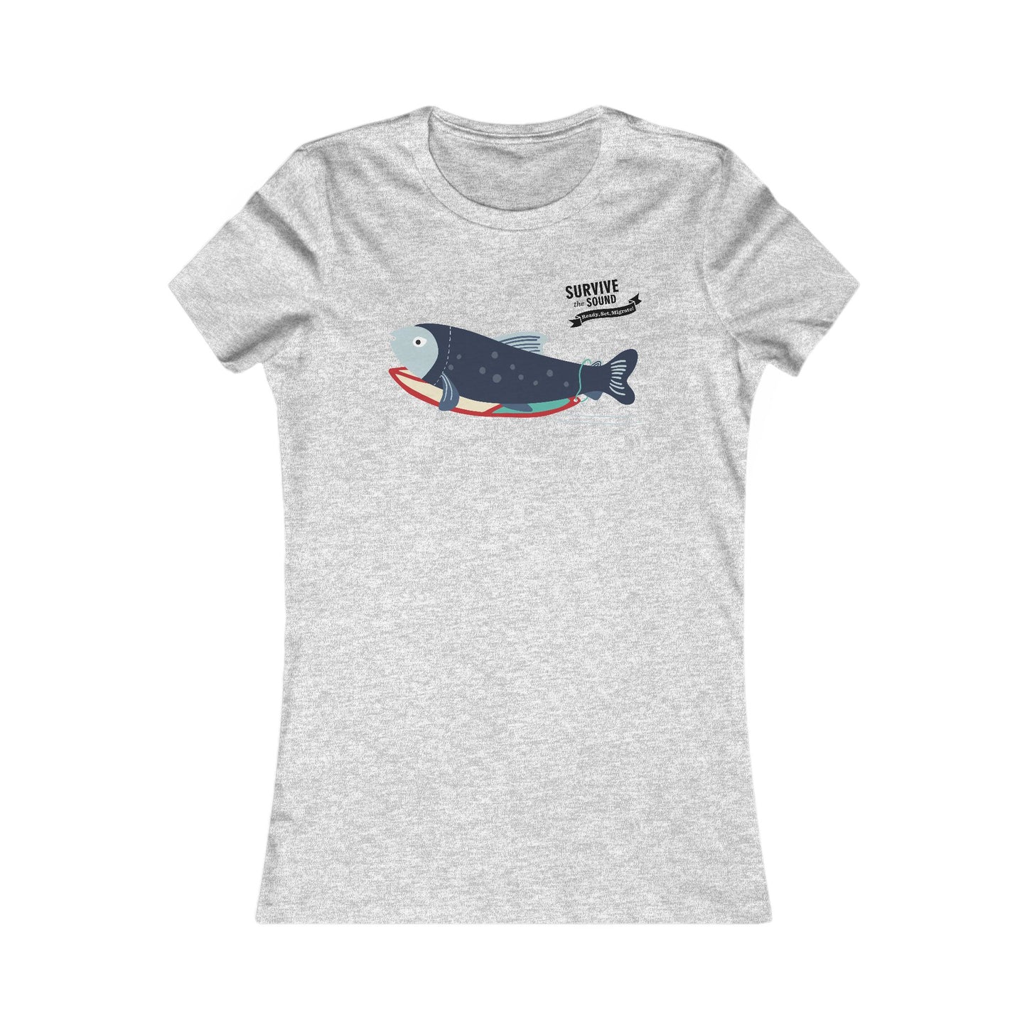 Bodhi Women's Tee