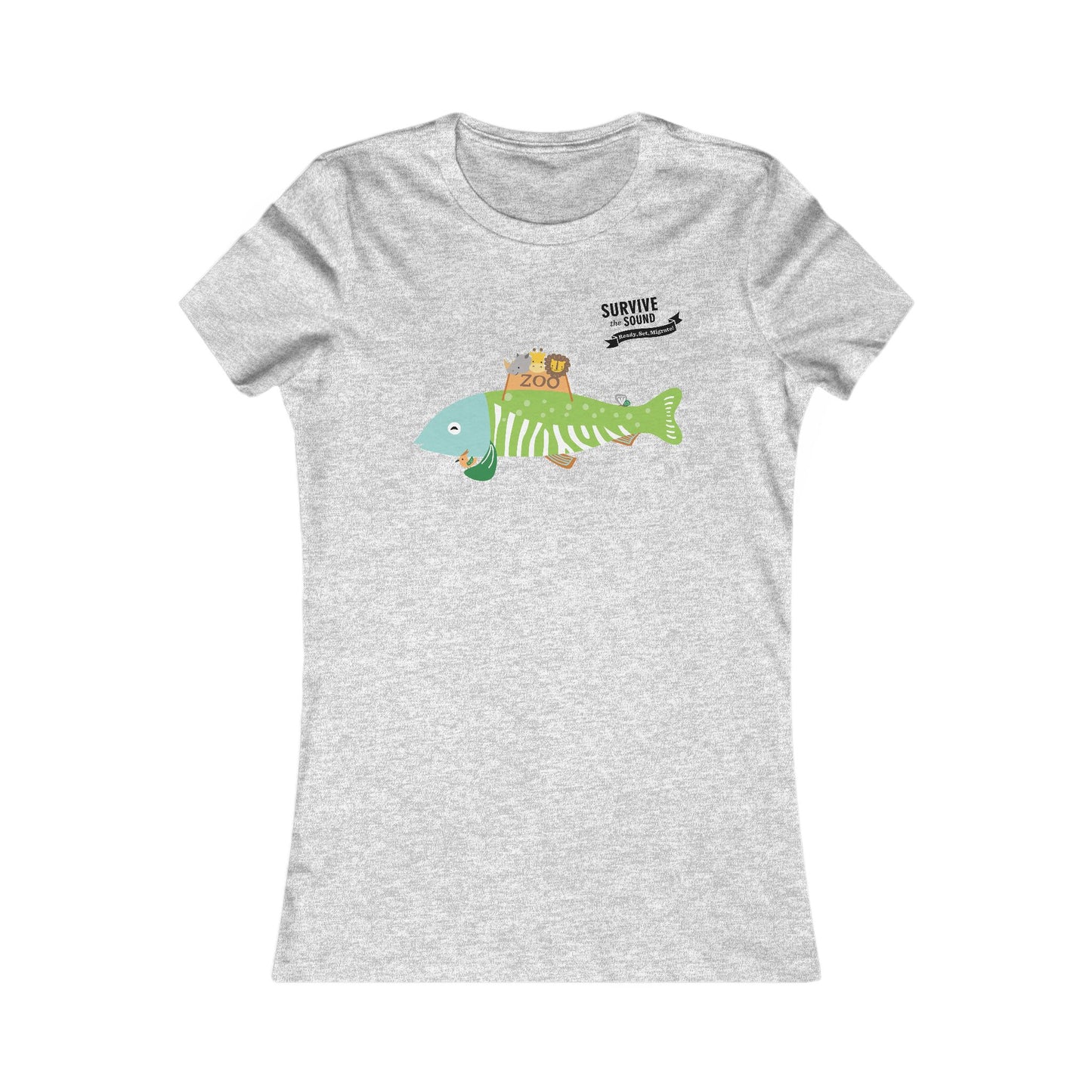 Fernifish Women's Tee