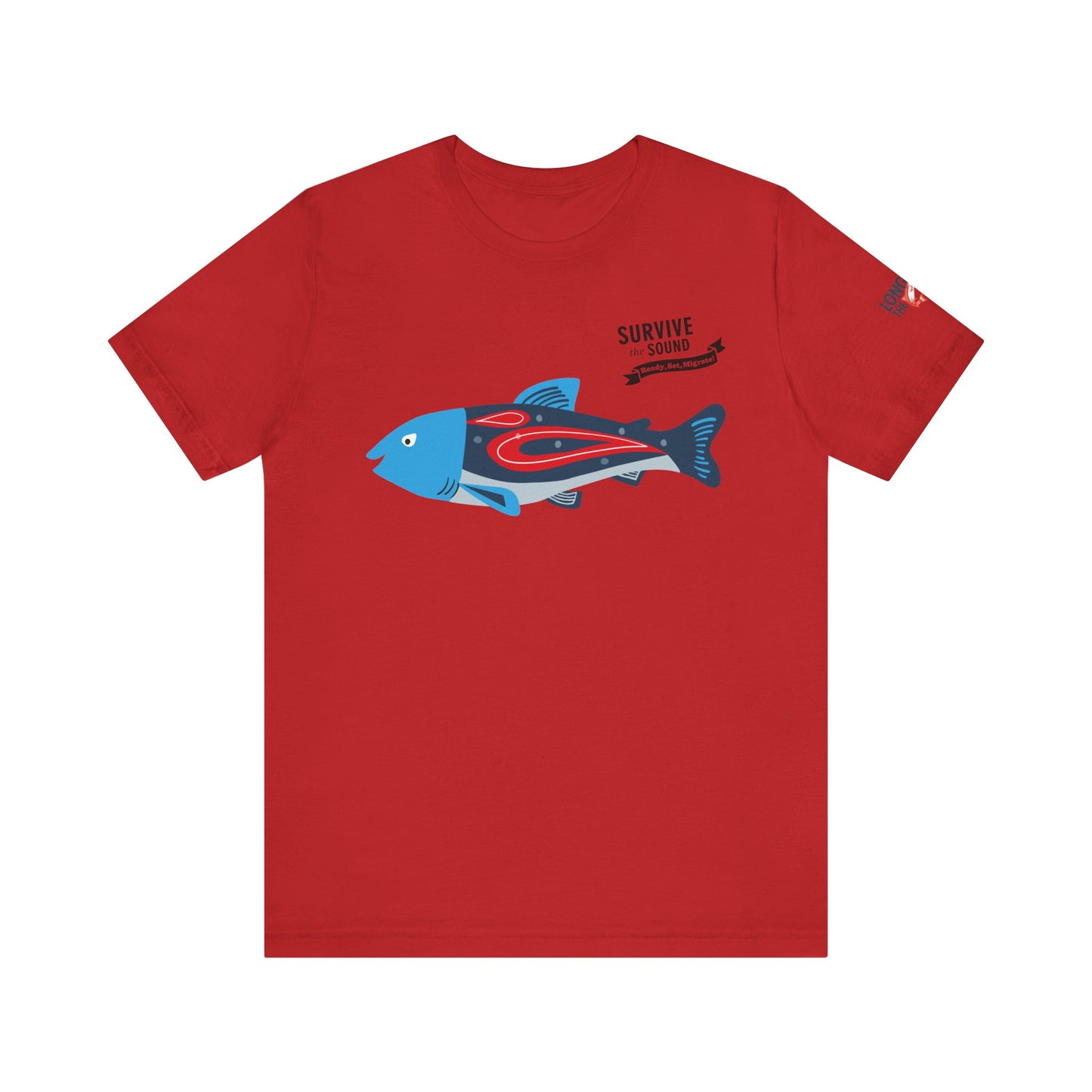 Bruce Unisex Tee