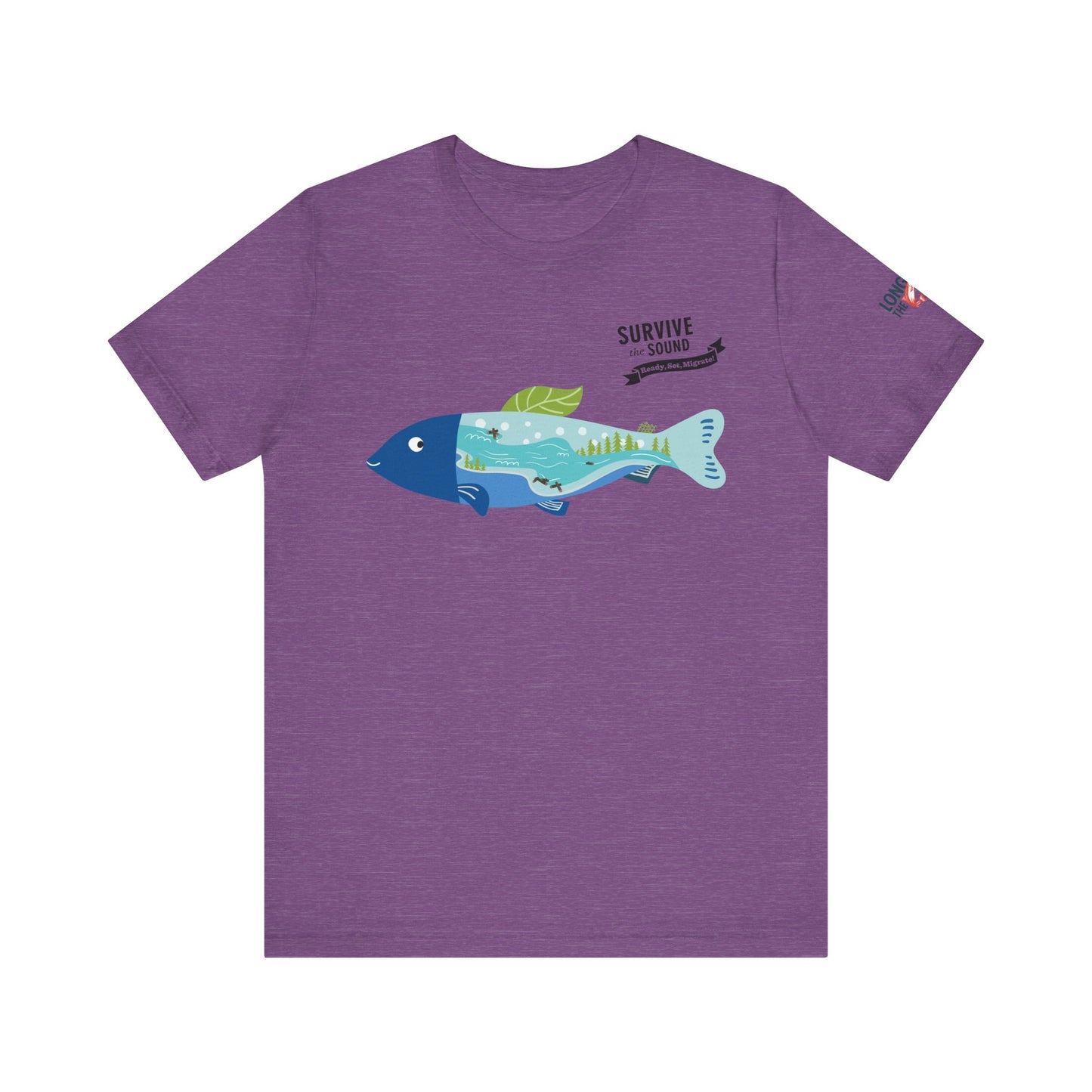 Habitat Unisex Tee