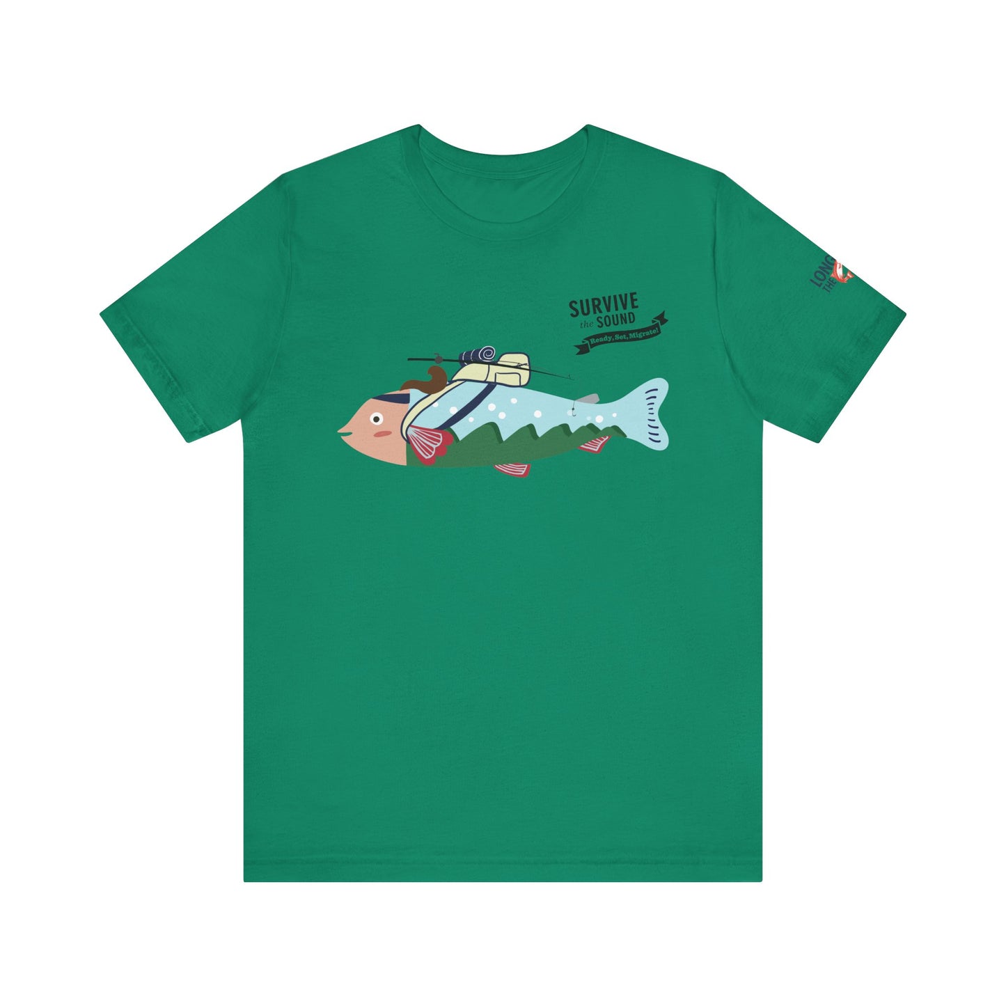 April Unisex Tee