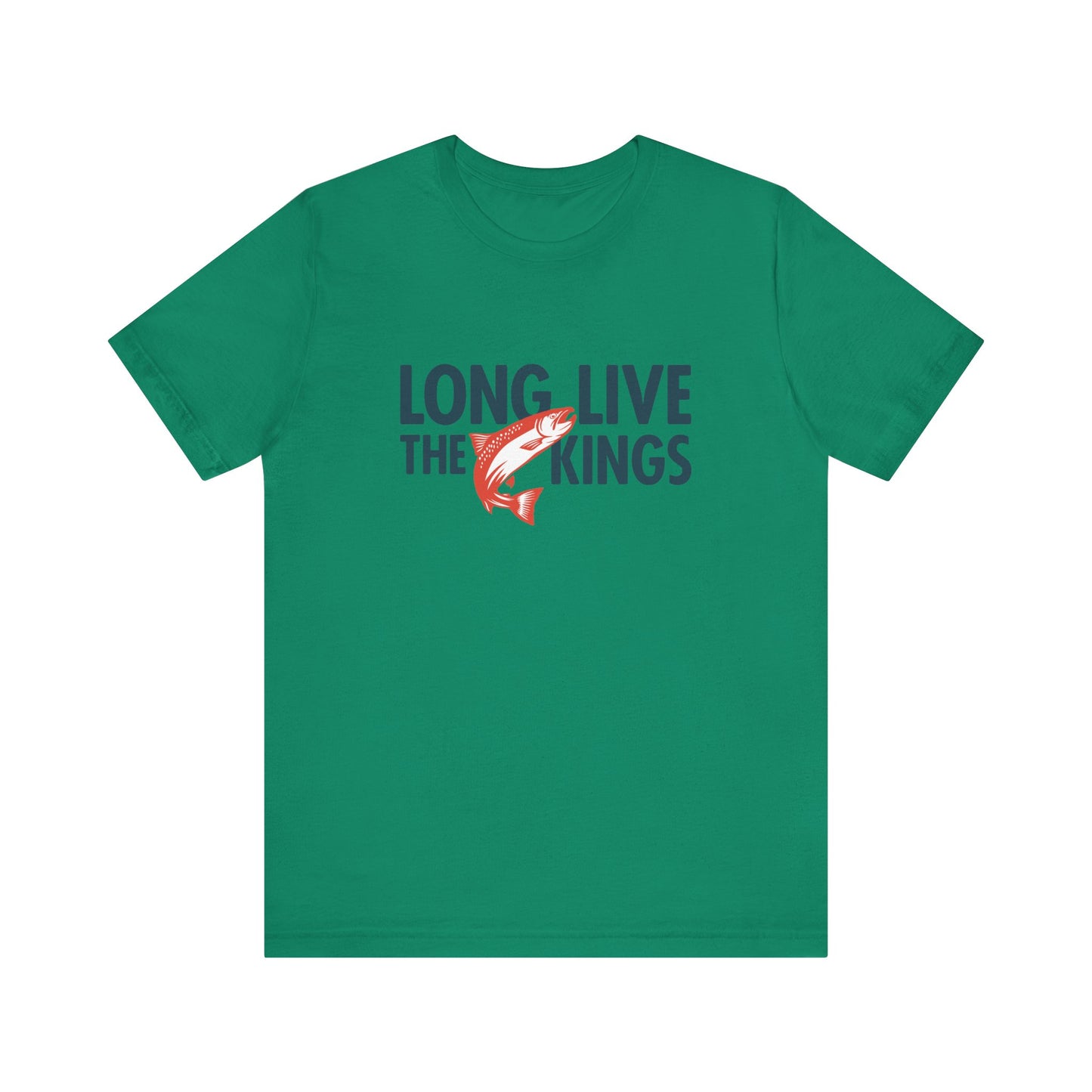Long Live the Kings Unisex Tee