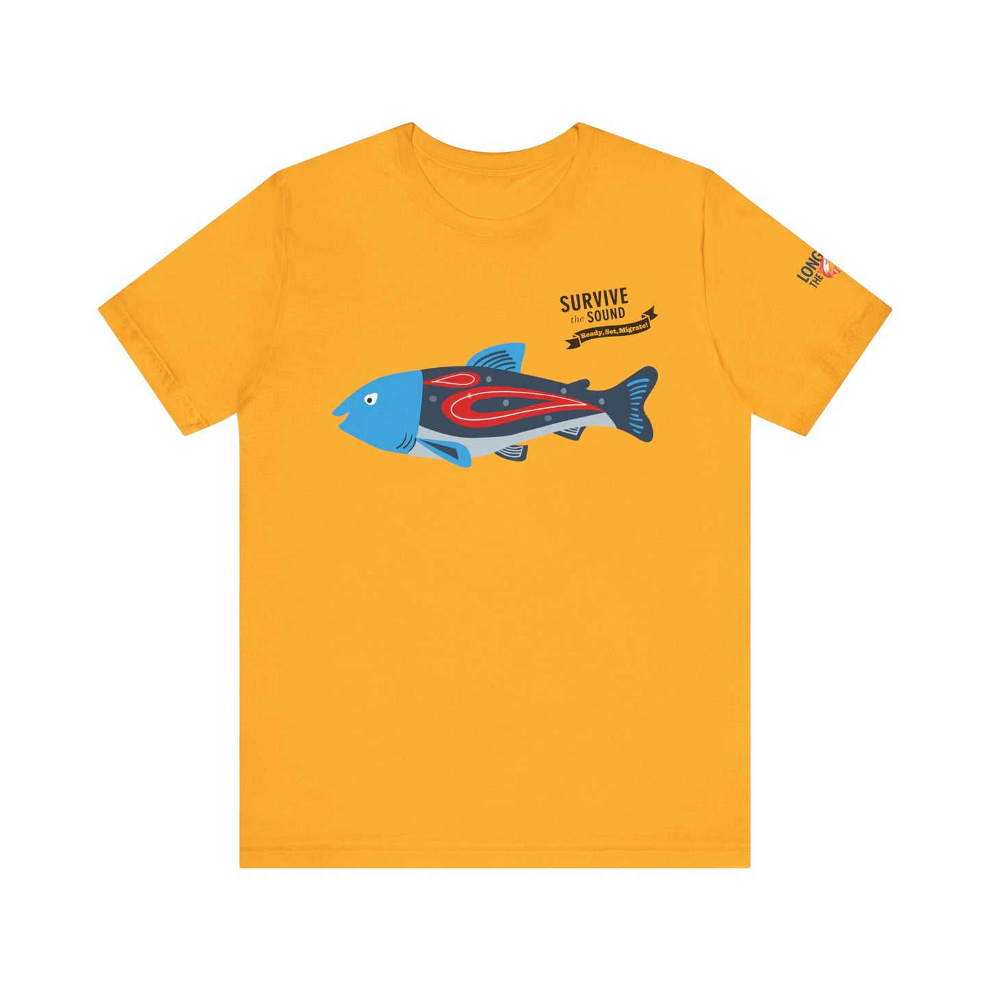 Bruce Unisex Tee