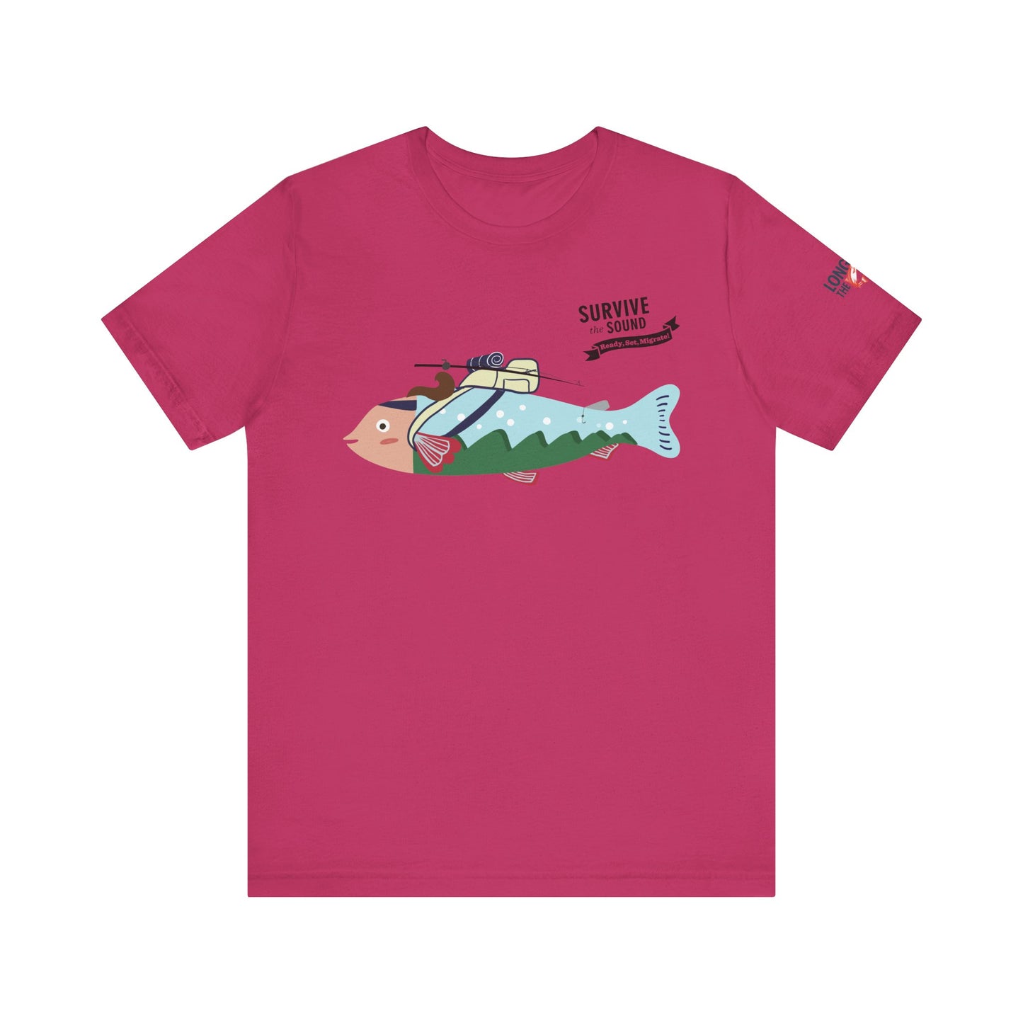 April Unisex Tee