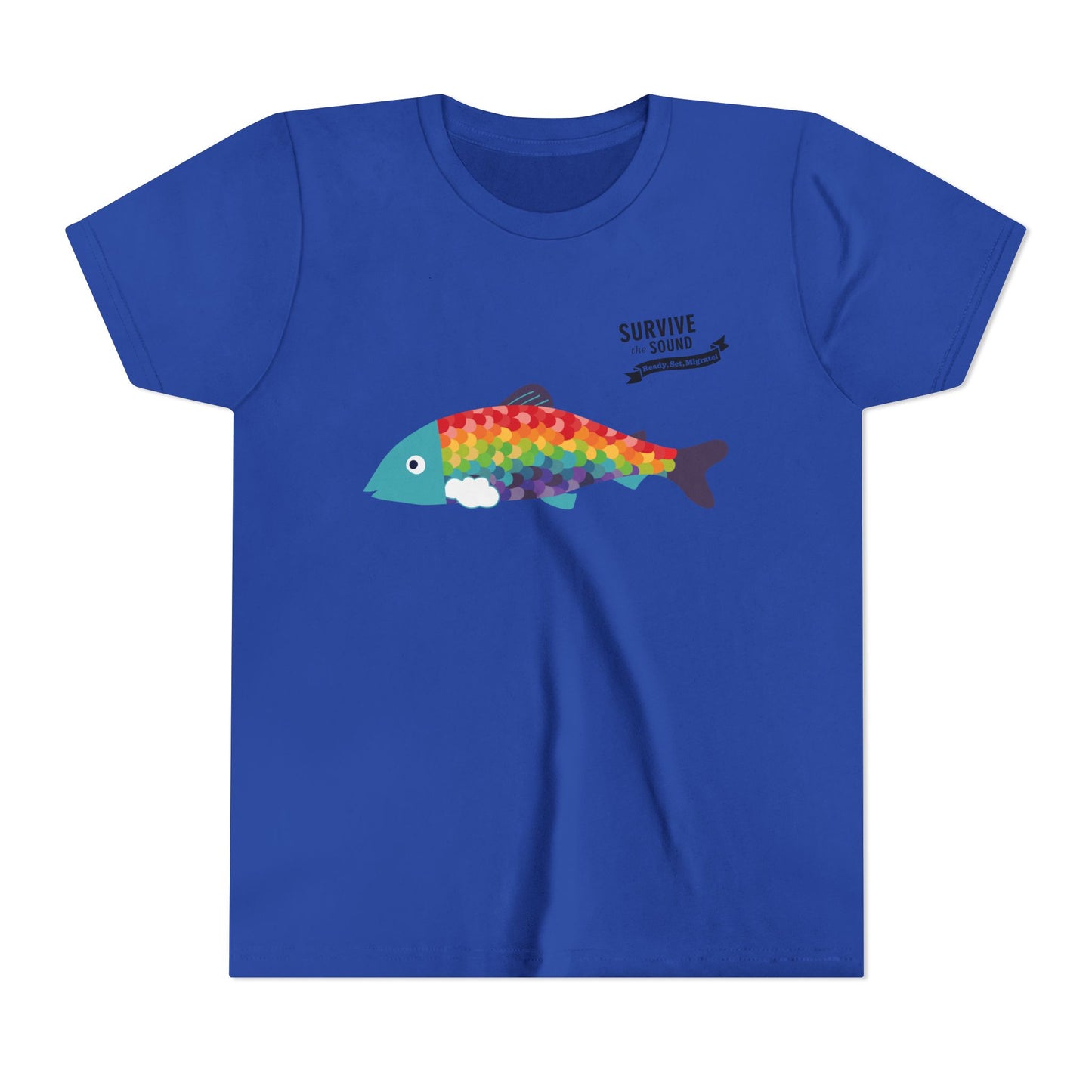 Rainbow Youth Tee