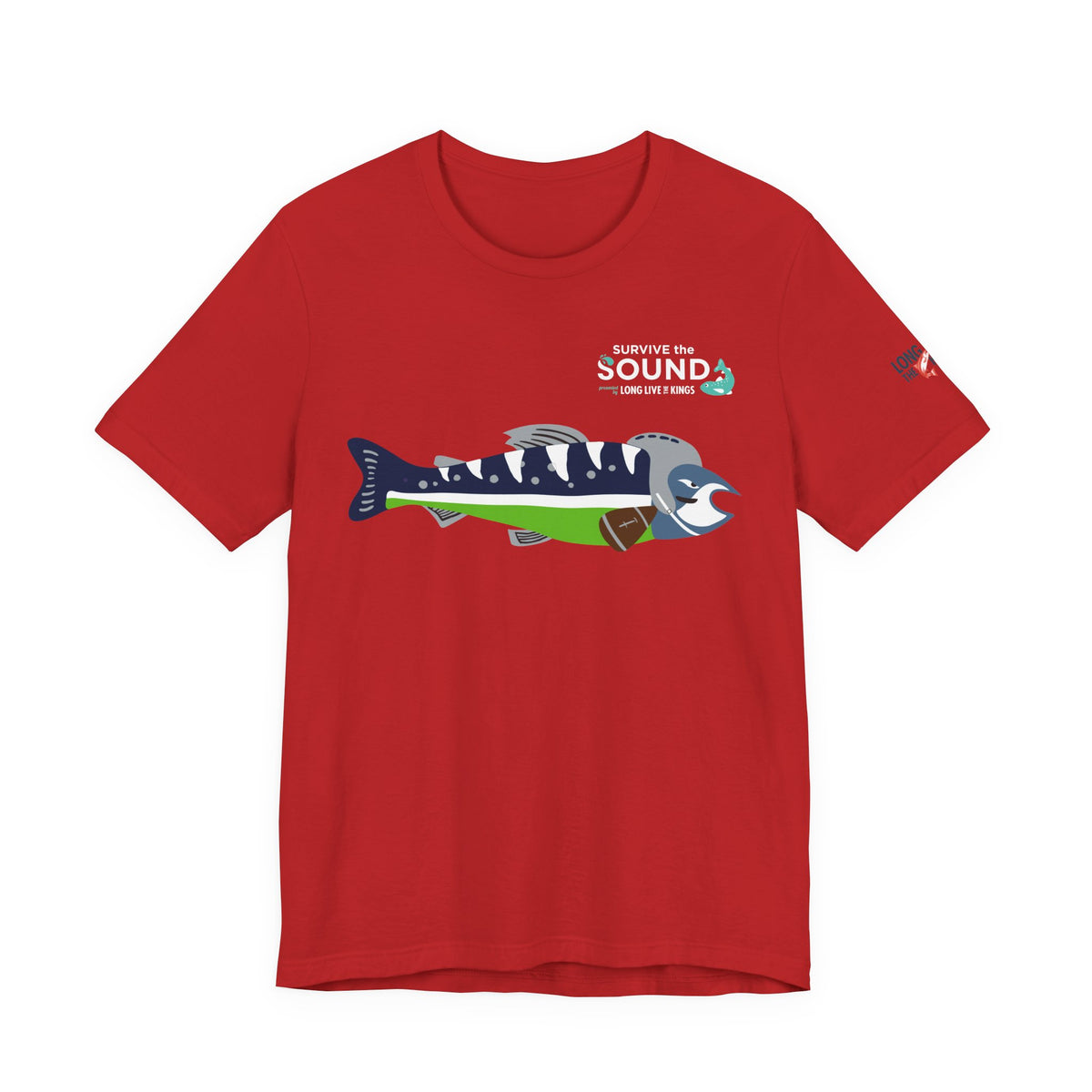 12th Fin Unisex Tee