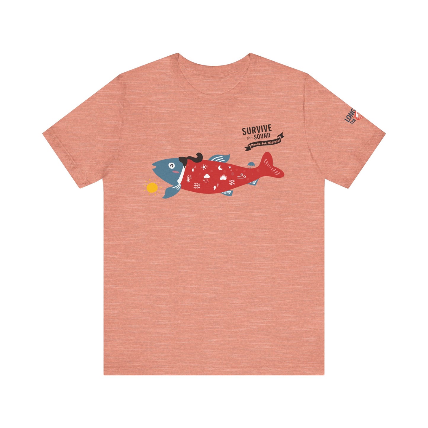Abby aCoho Unisex Tee