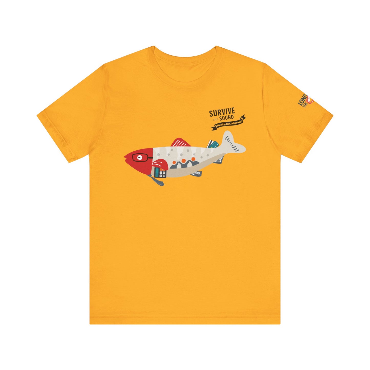 Financial Finn Unisex Tee