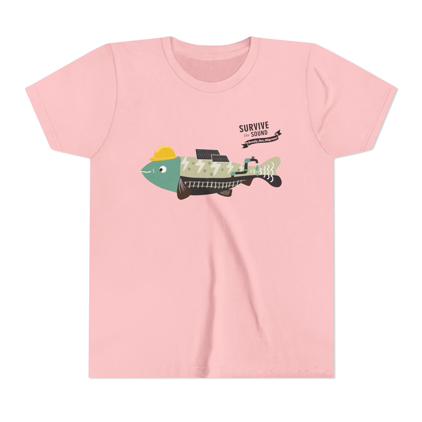 Utilifish Youth Tee