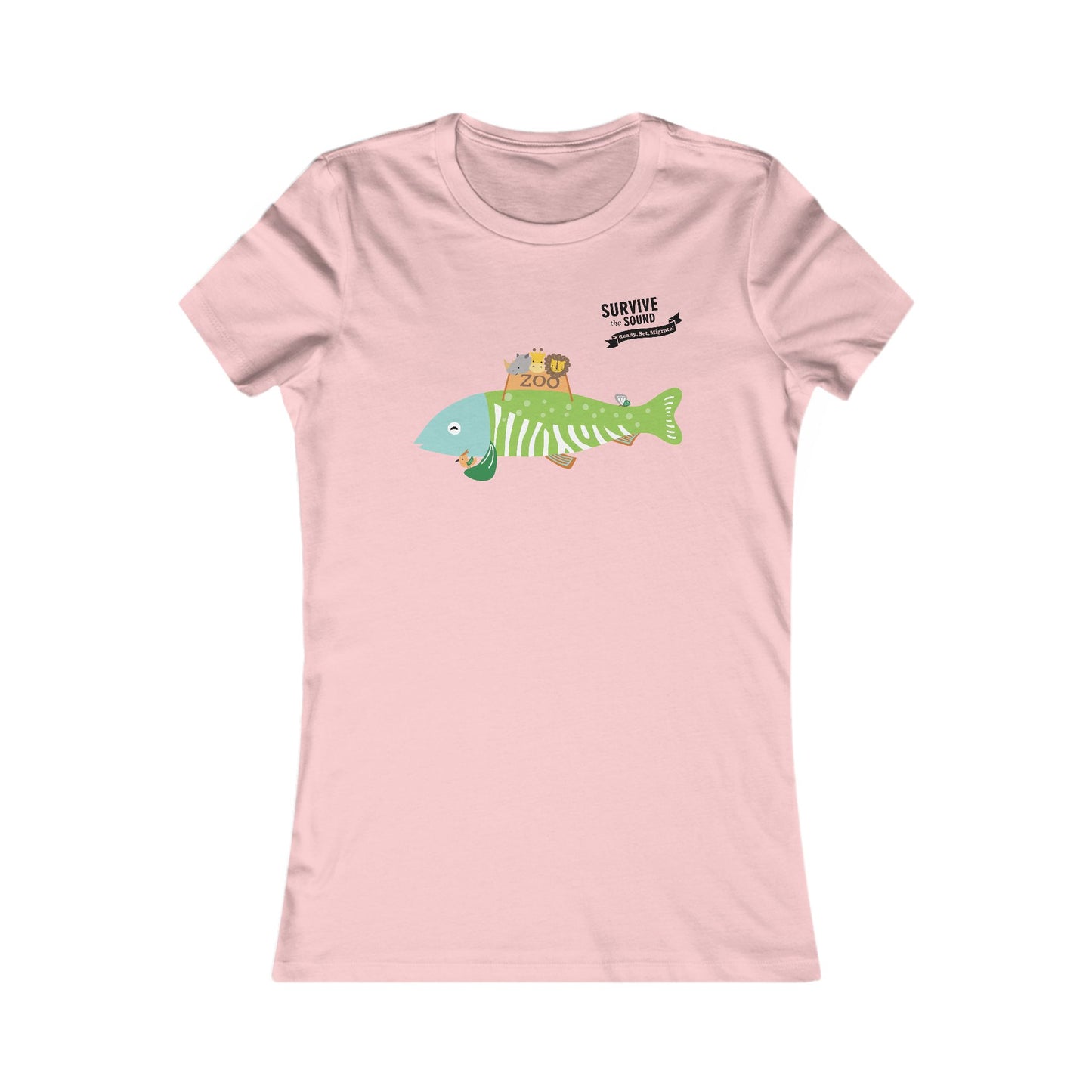 Fernifish Women's Tee