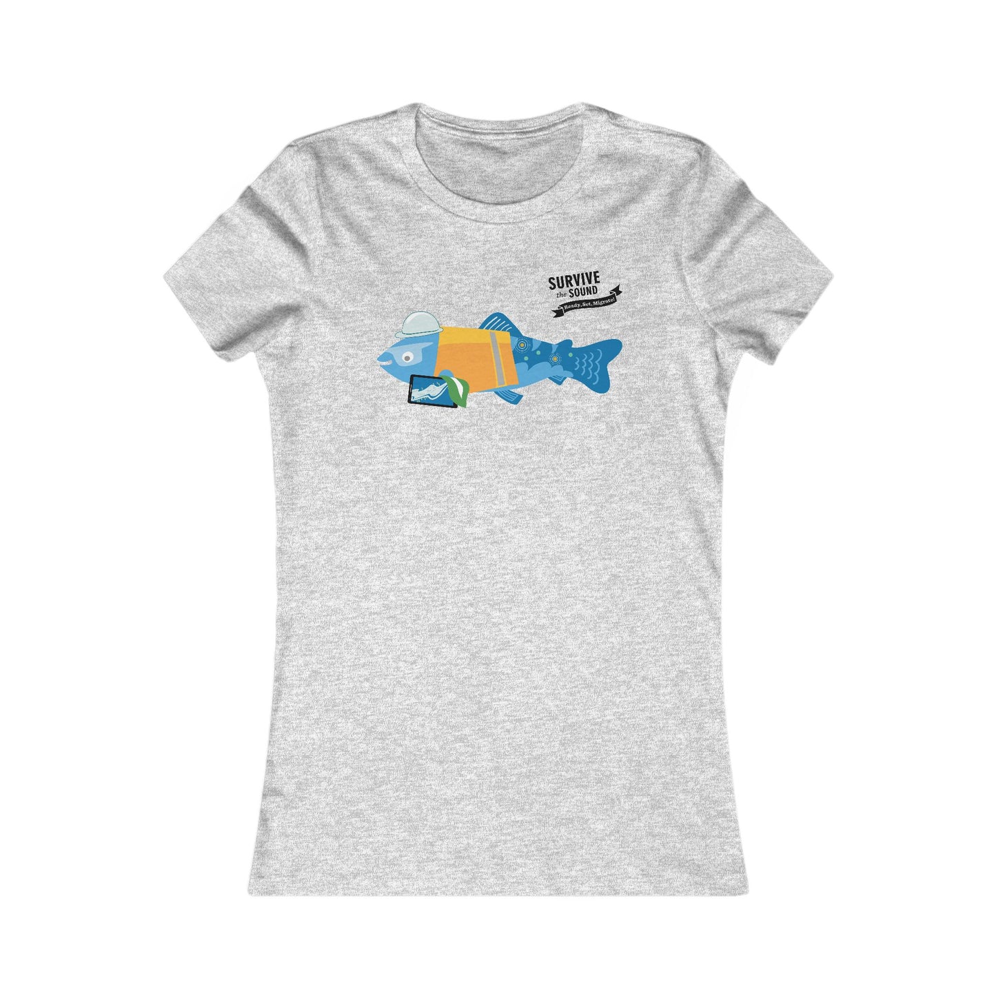AnnaDromous Women's Tee