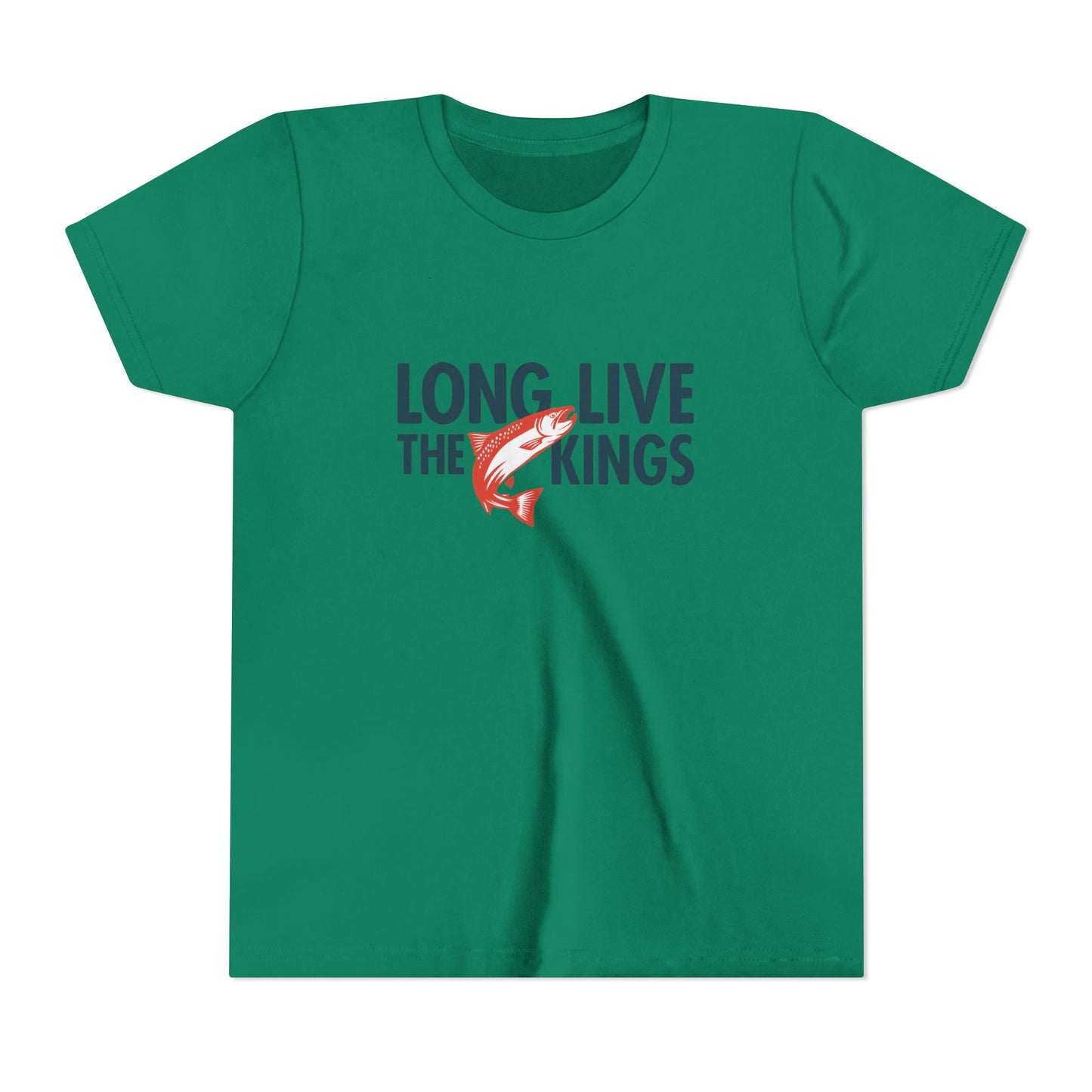 Long Live the Kings Youth Tee