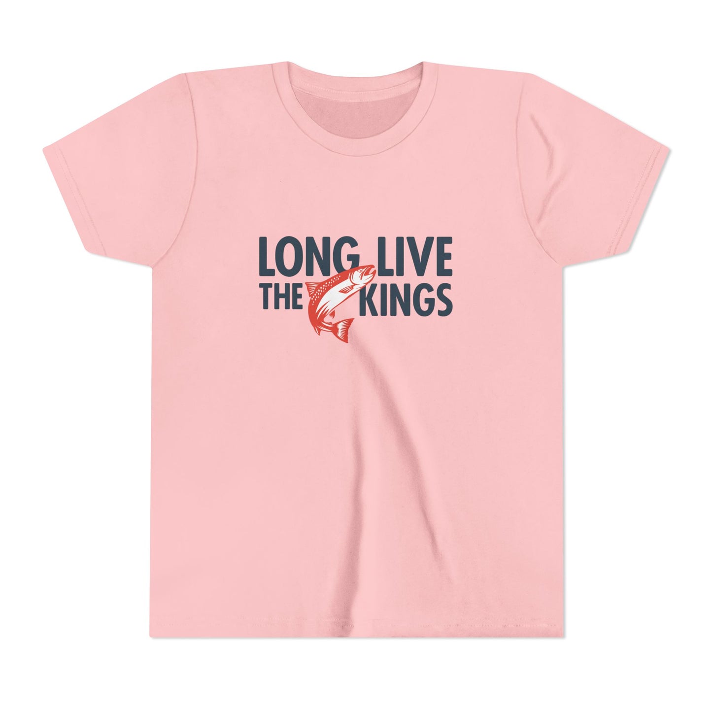 Long Live the Kings Youth Tee