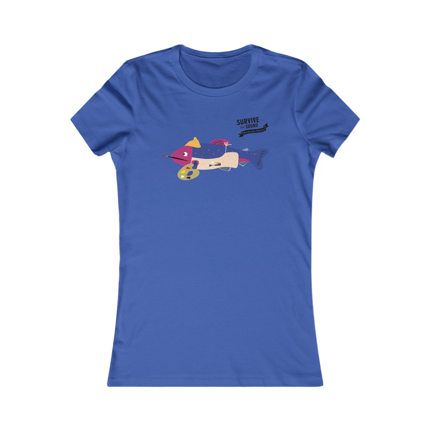 Arthur Women's Tee