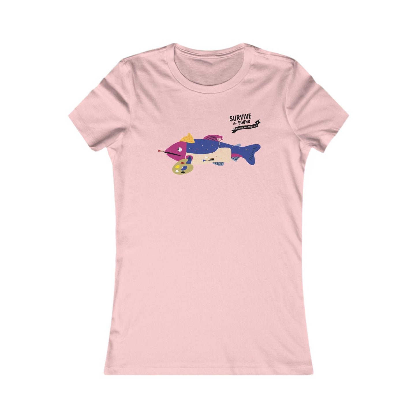 Arthur Women's Tee