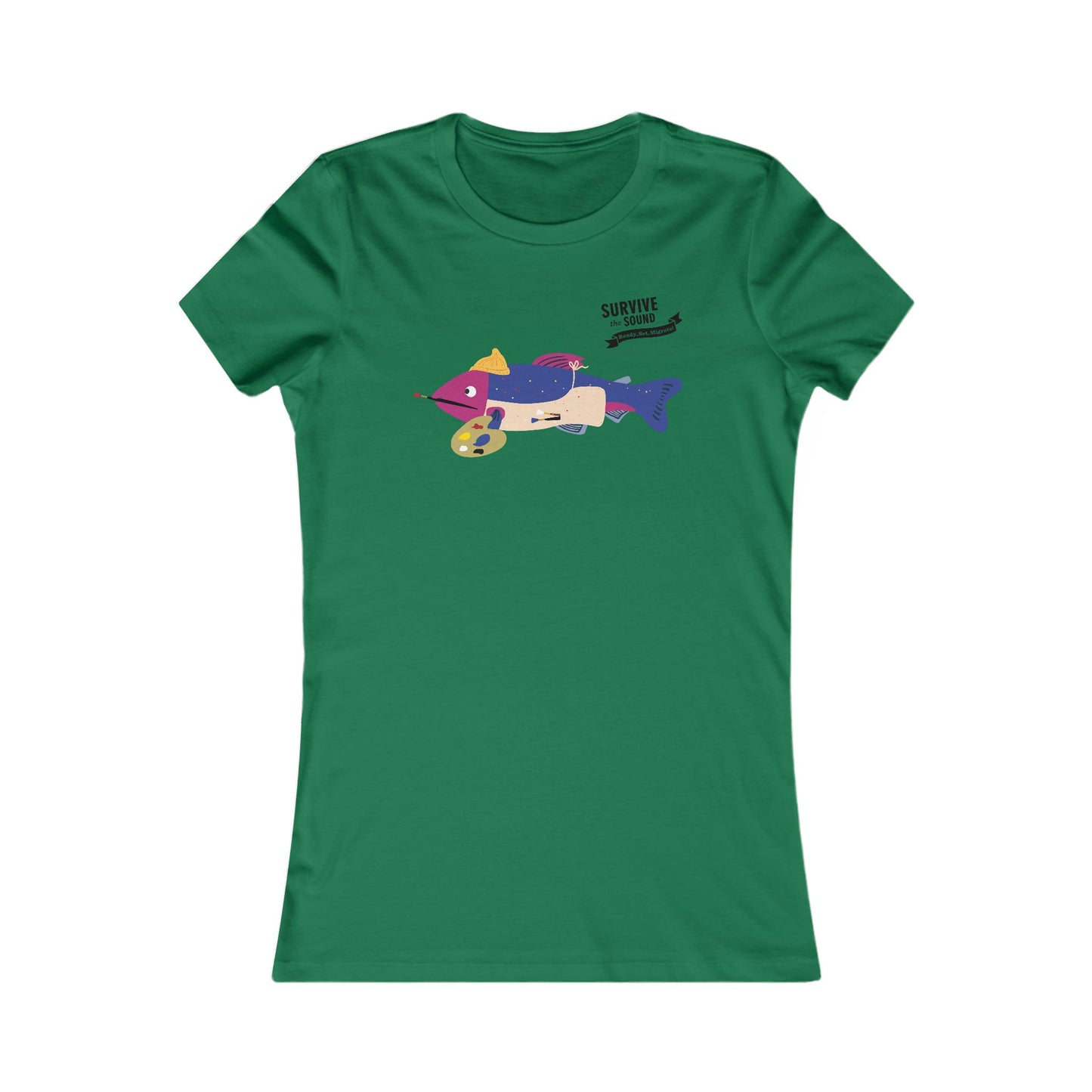 Arthur Women's Tee