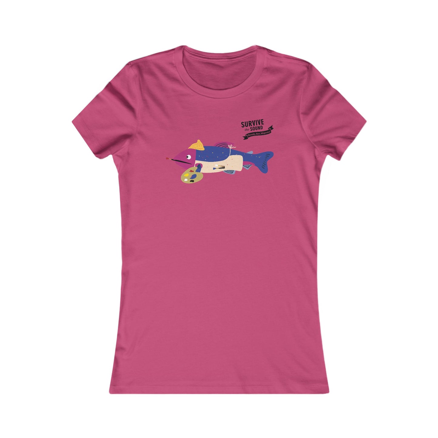 Arthur Women's Tee