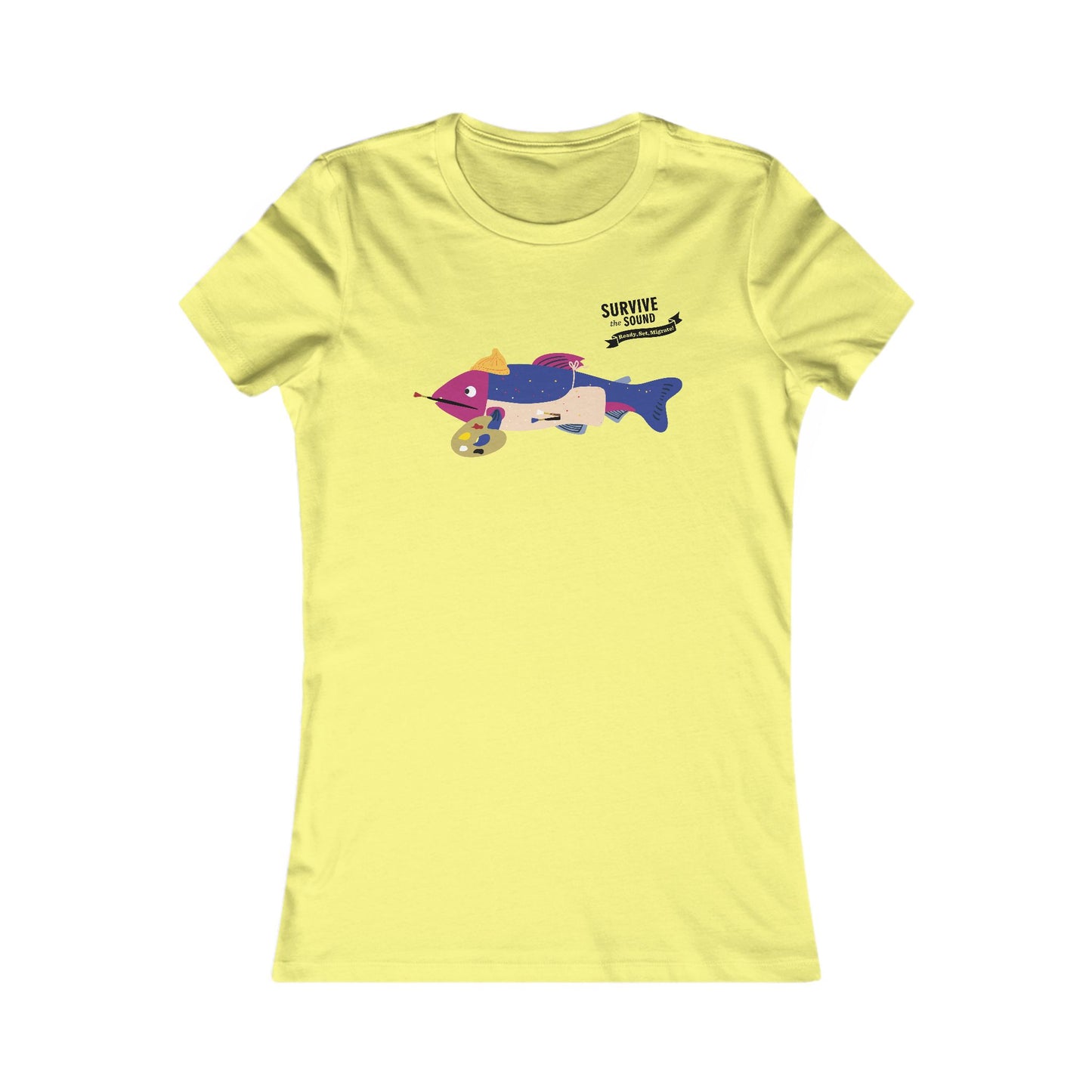 Arthur Women's Tee