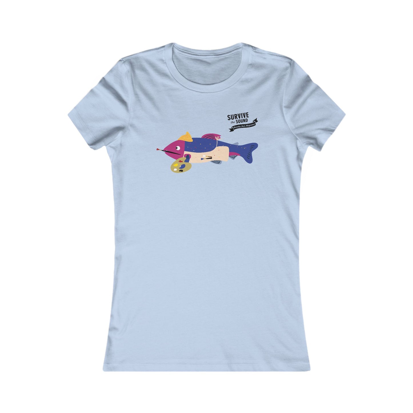 Arthur Women's Tee
