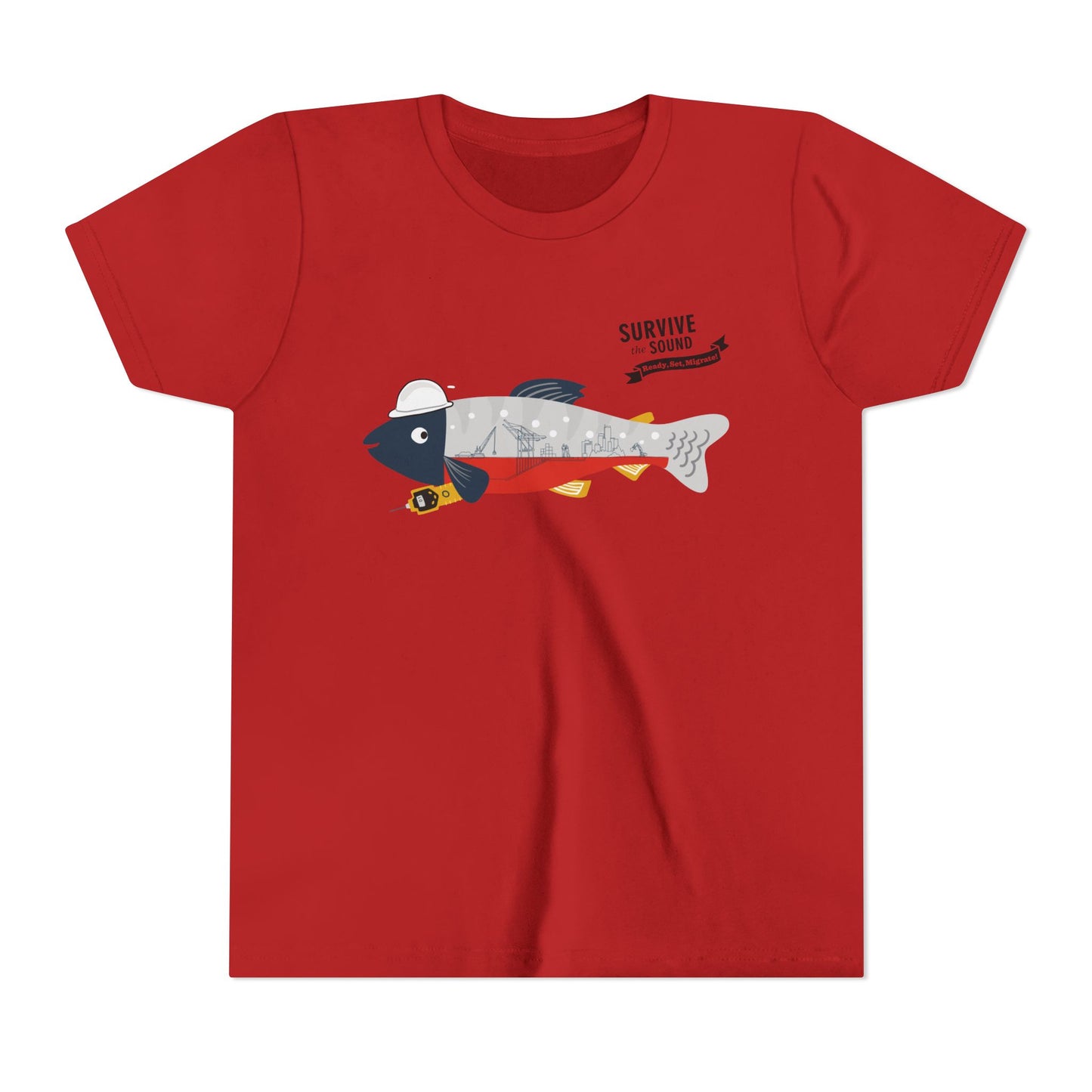 Finn Geneer Youth Tee
