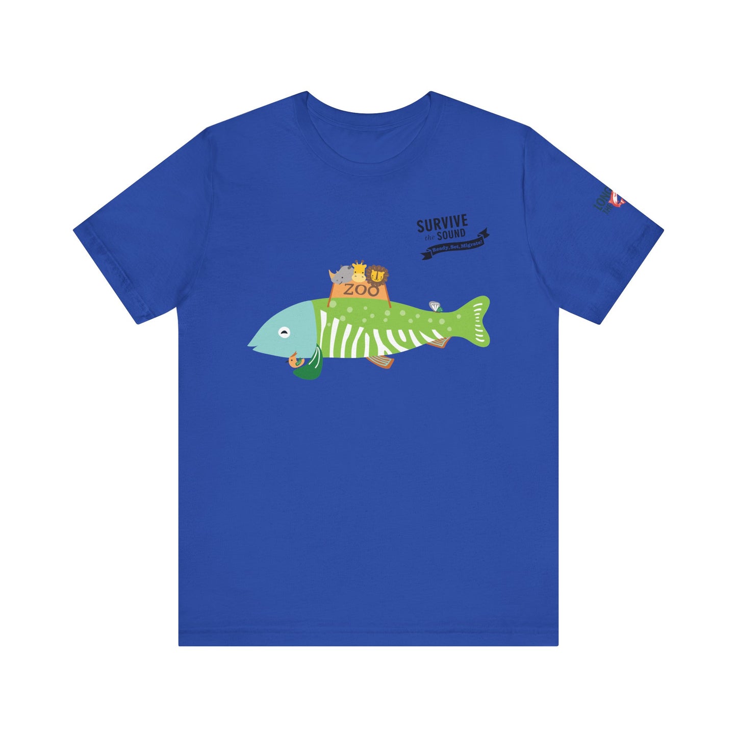 Fernifish Unisex Tee