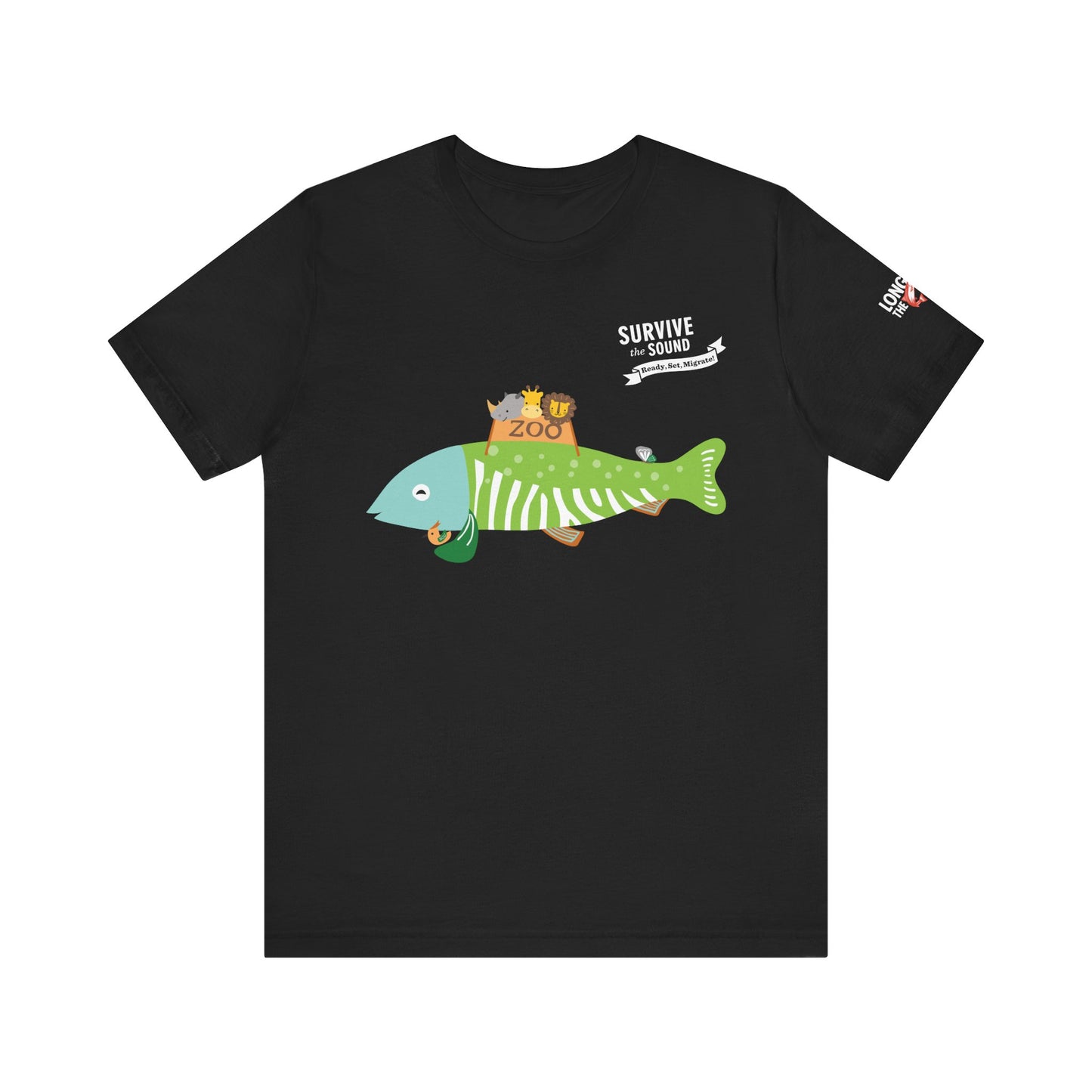 Fernifish Unisex Tee