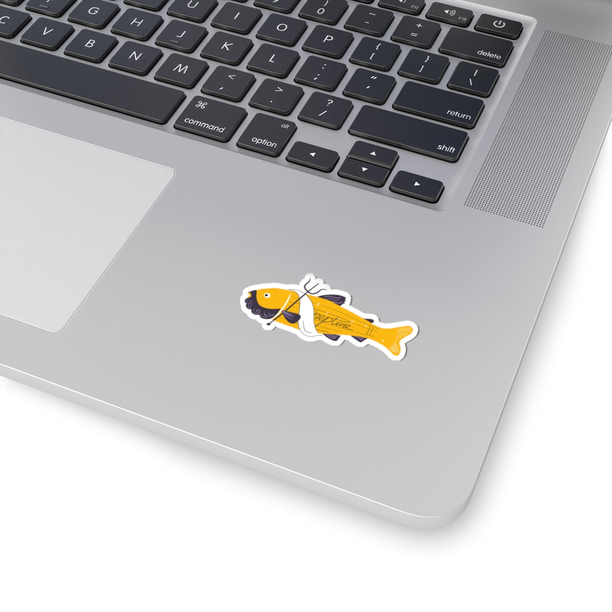 Neptune Sticker