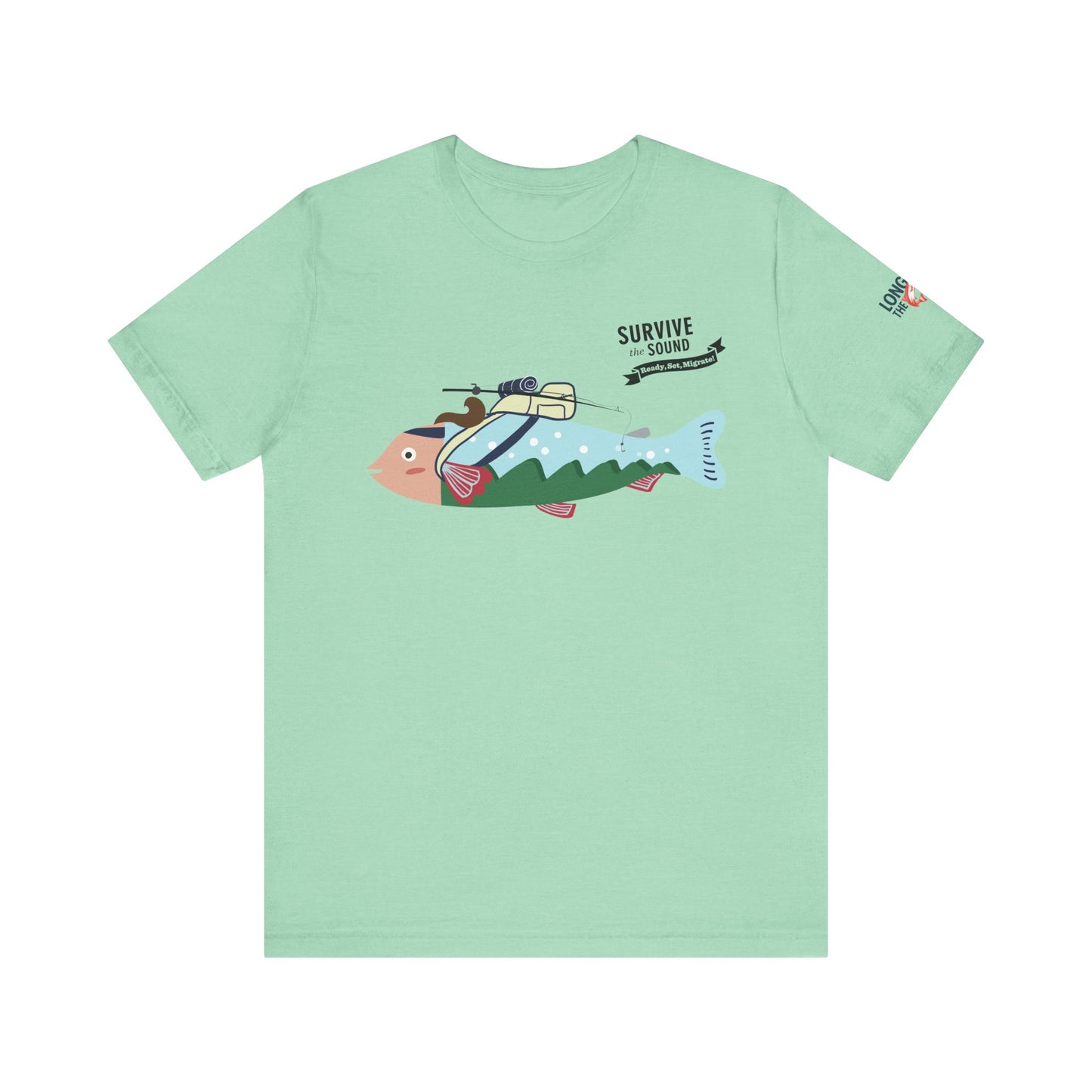 April Unisex Tee