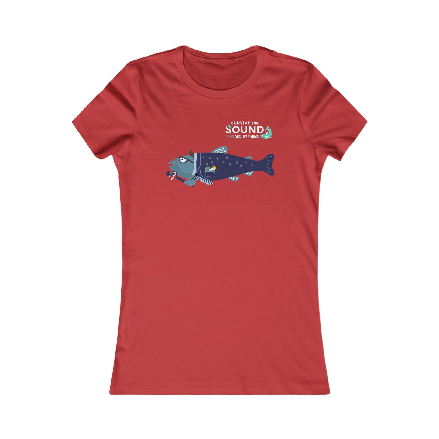 Brian Mackerel Women's Tee
