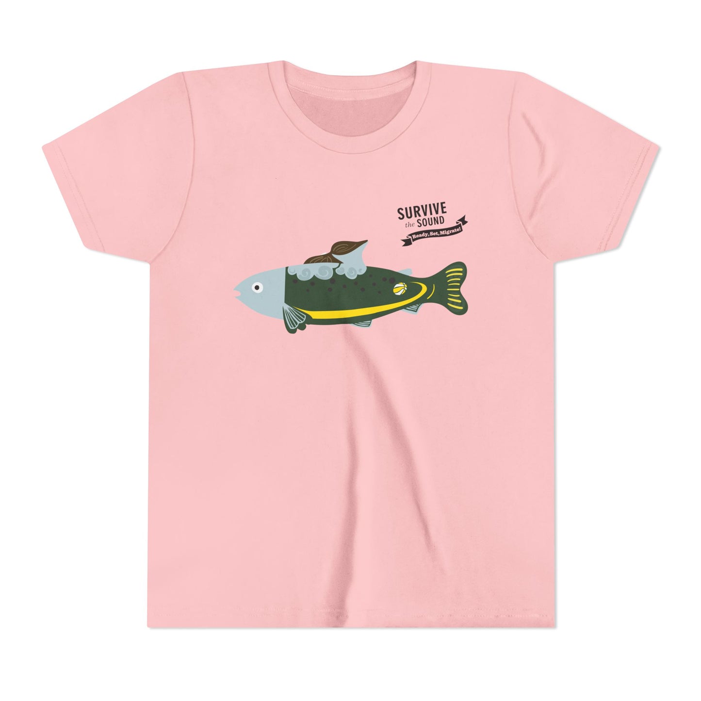 Stormy Youth Tee
