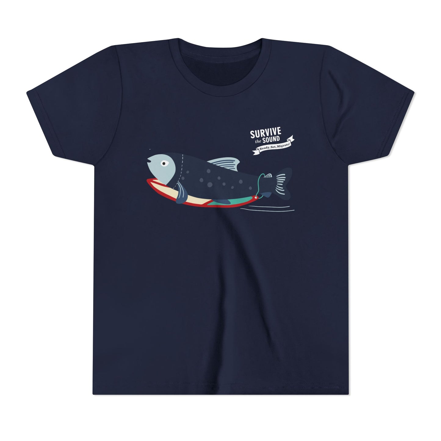 Bodhi Youth Tee