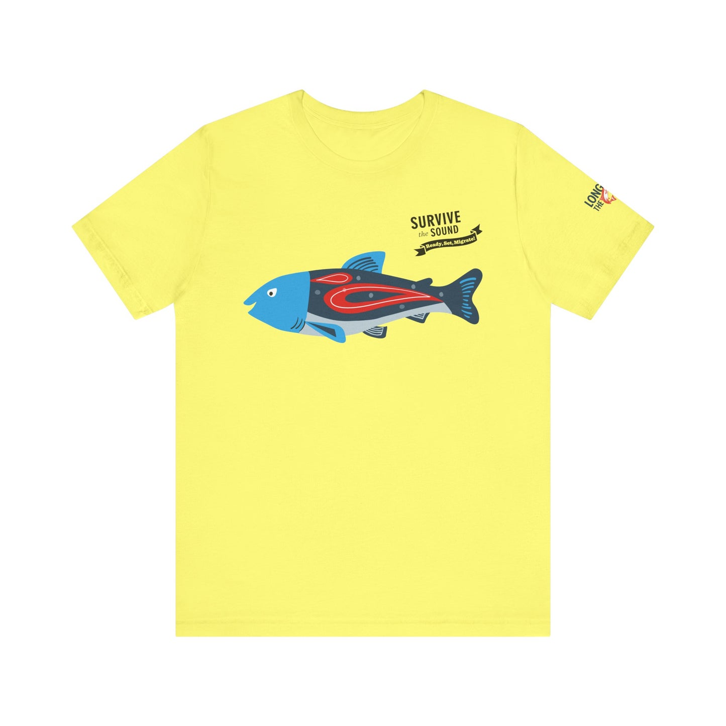 Bruce Unisex Tee