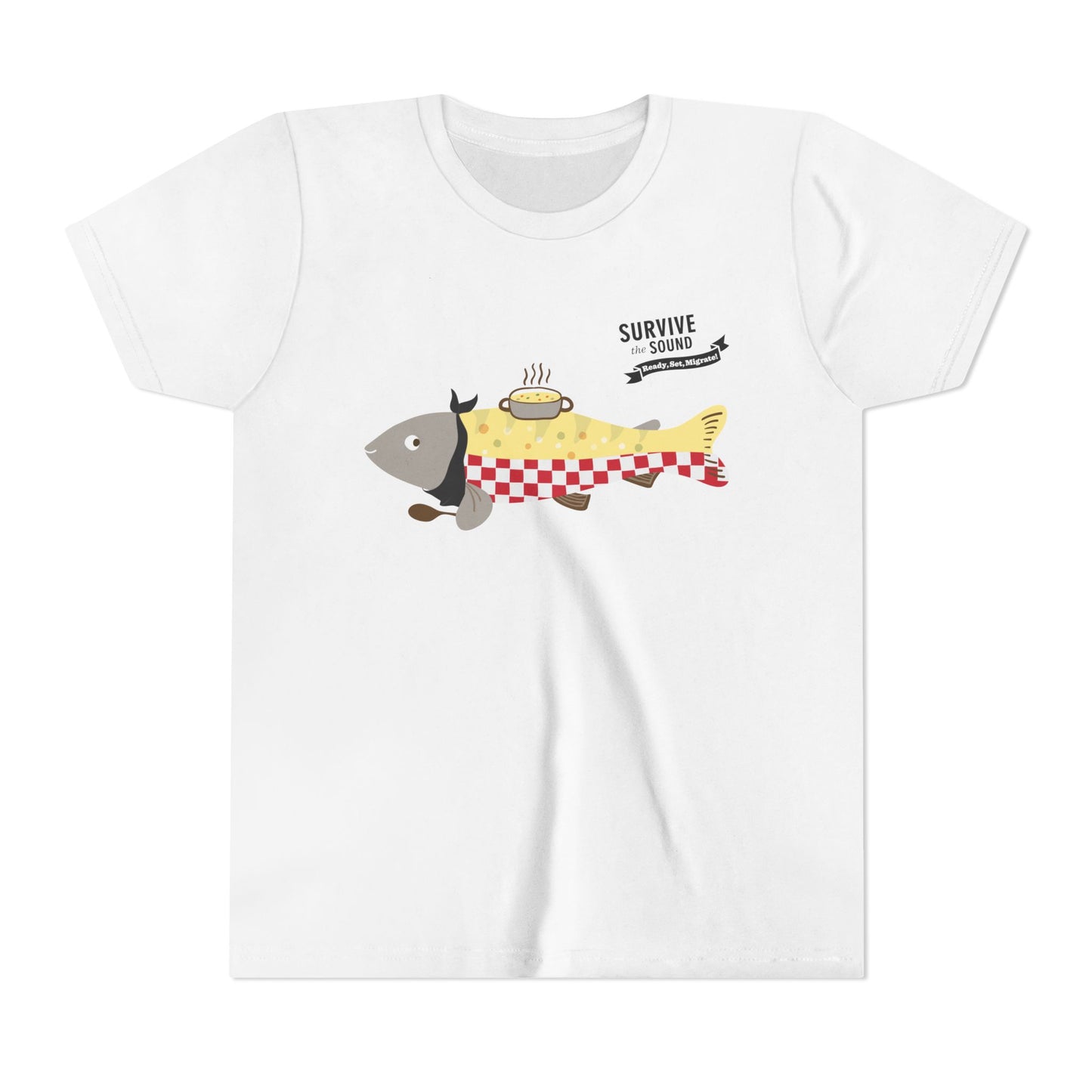 Chowder Youth Tee