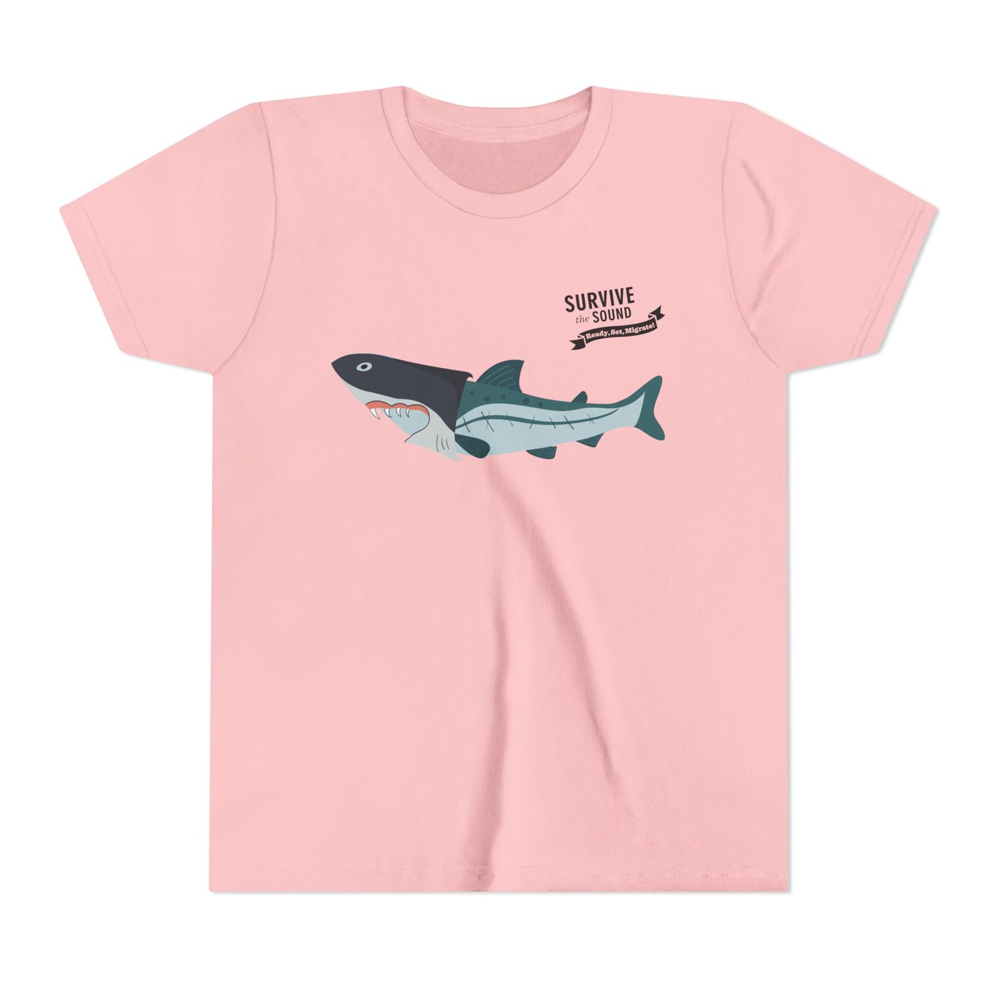 Jaws Youth Tee