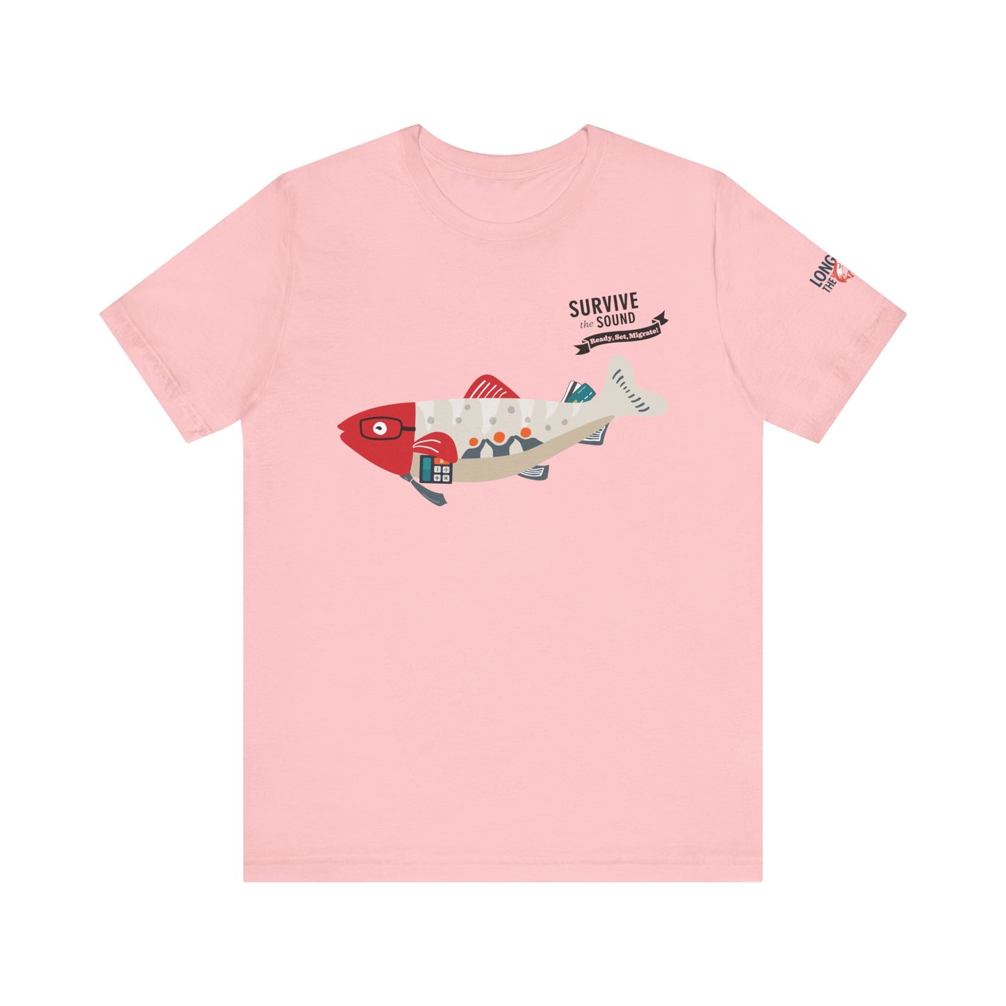 Financial Finn Unisex Tee
