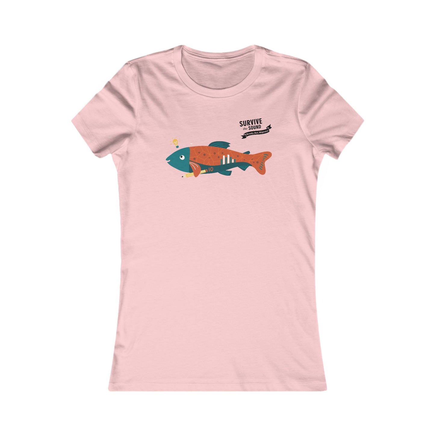 Floundry10 Women's Tee