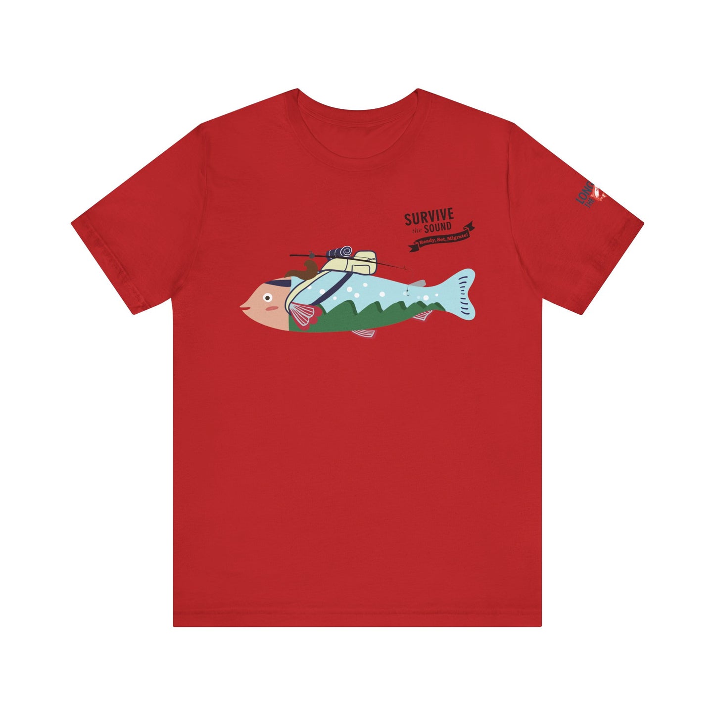 April Unisex Tee