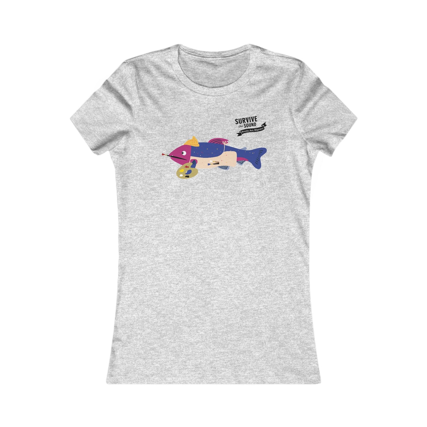 Arthur Women's Tee