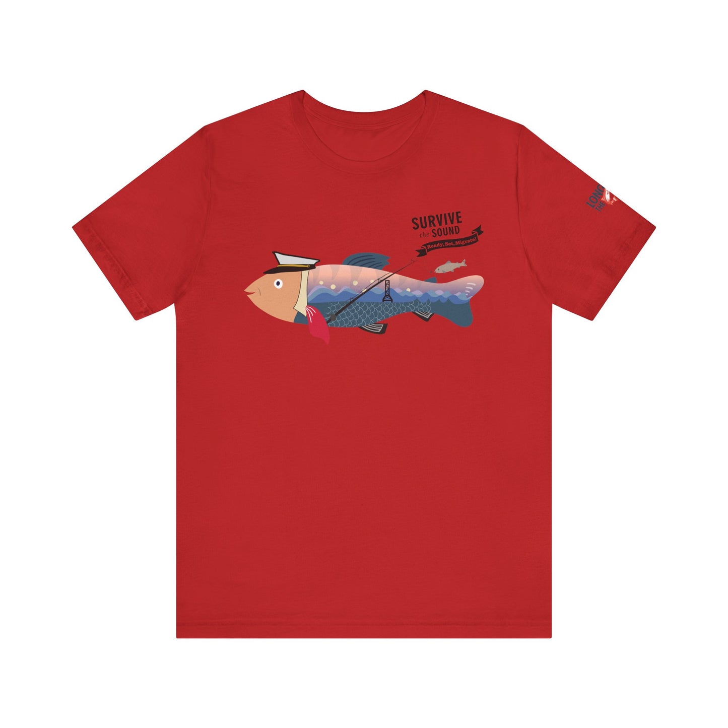 Ray Unisex Tee