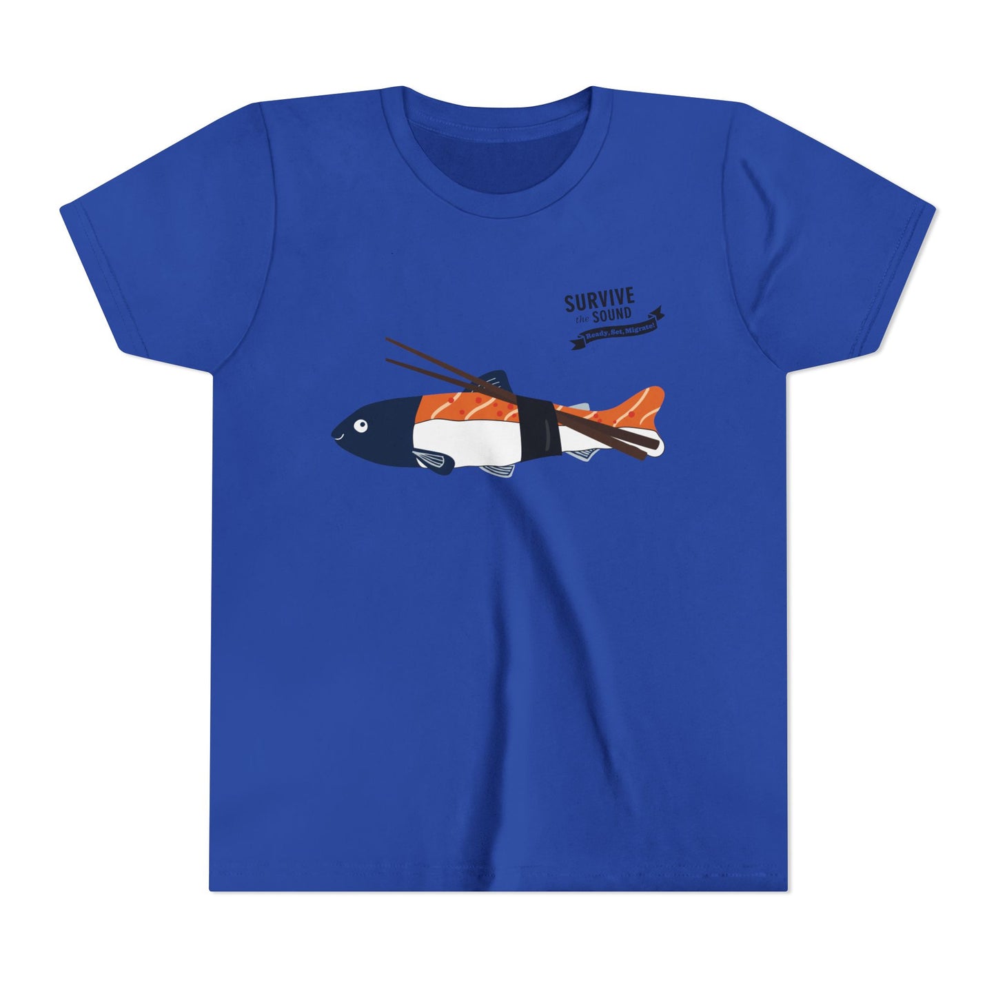 Sushi Youth Tee