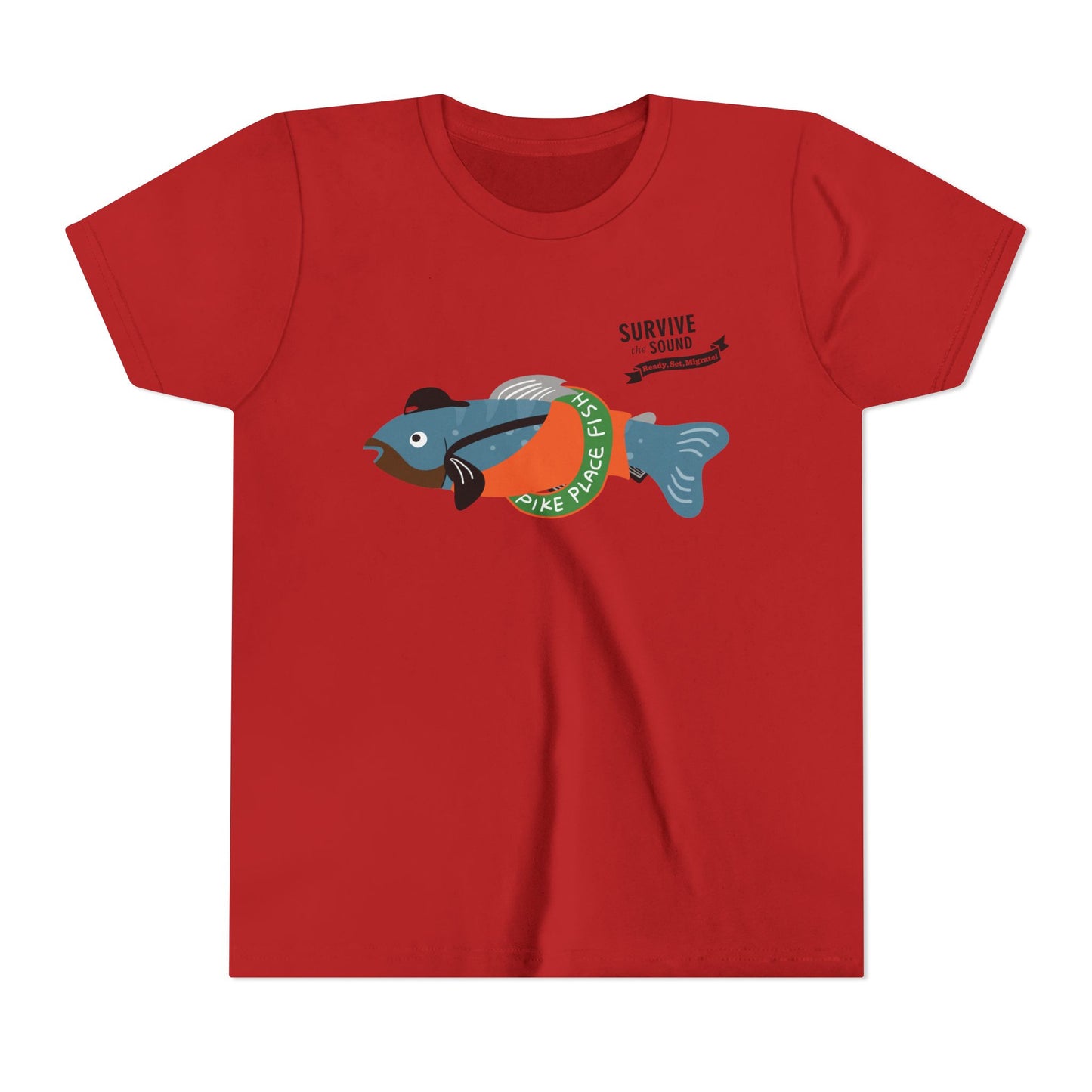 BackJack Youth Tee