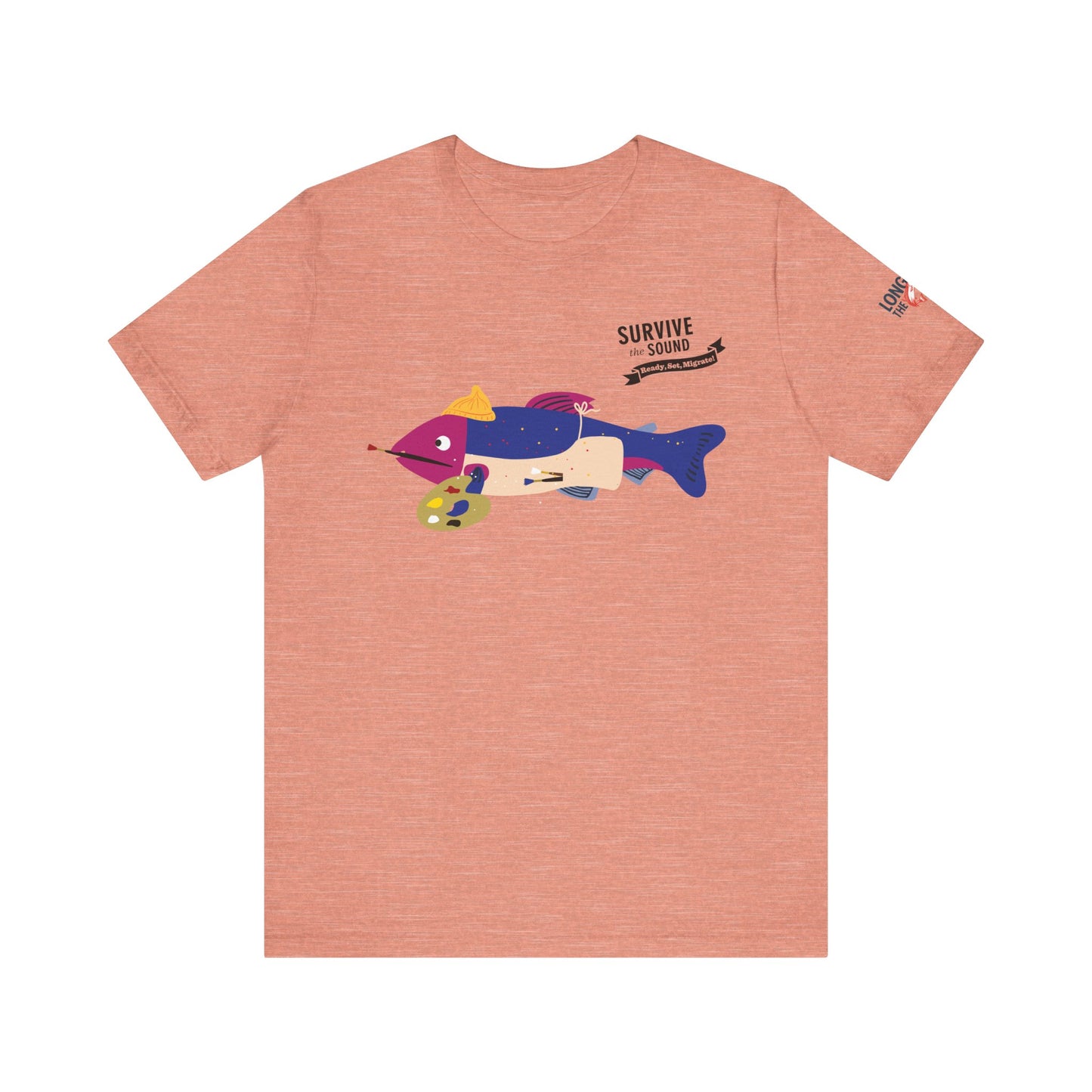 Arthur Unisex Tee
