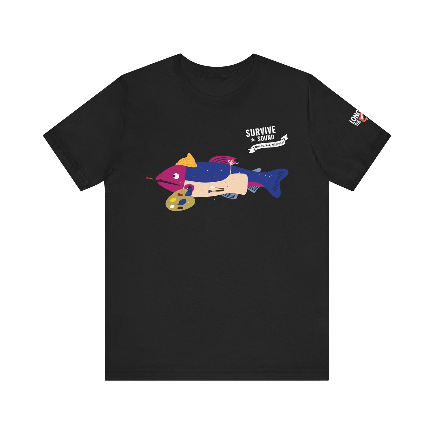 Arthur Unisex Tee