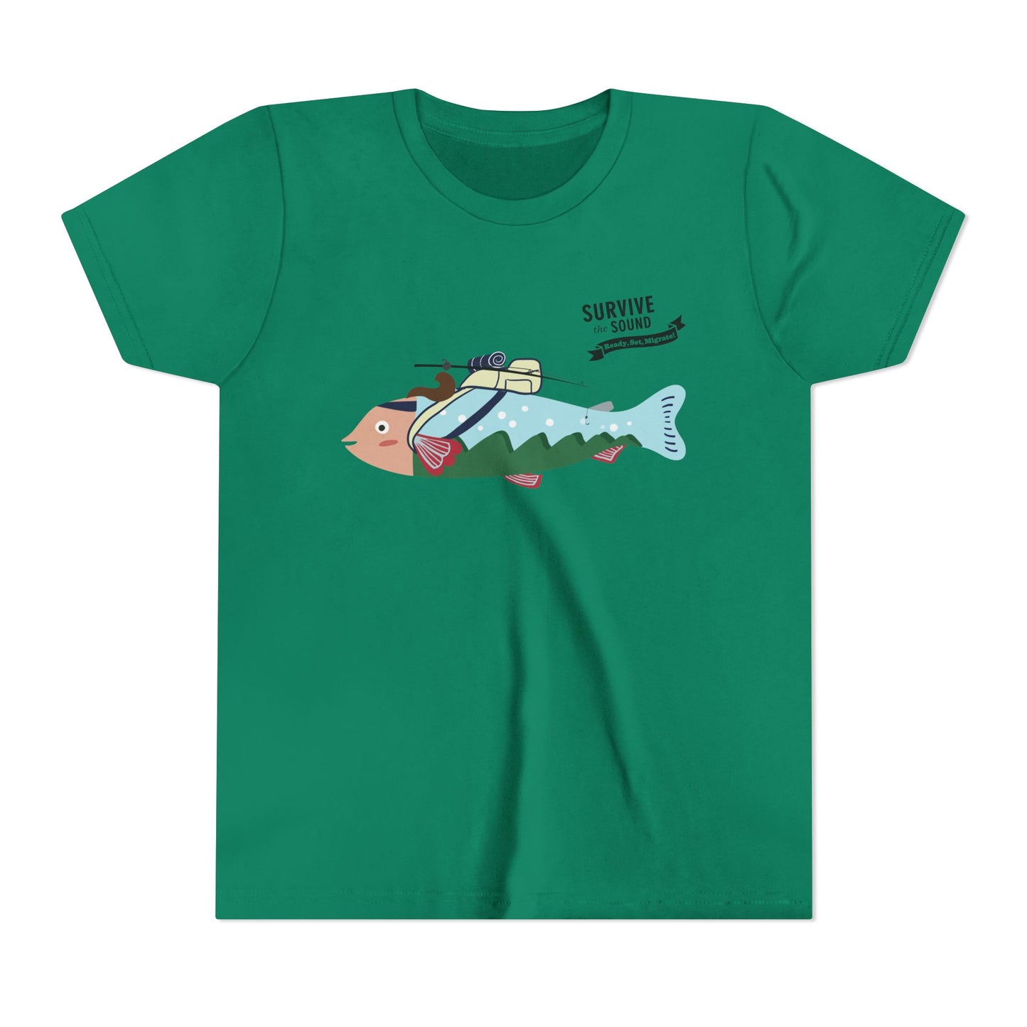 April Youth Tee