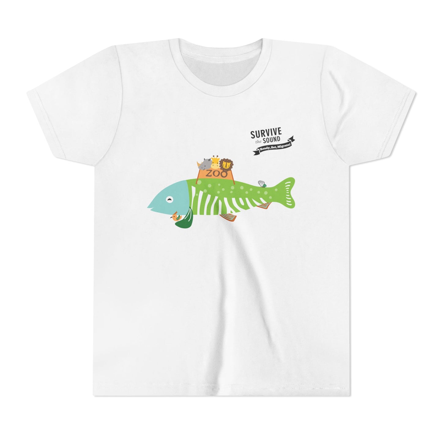 Fernifish Youth Tee